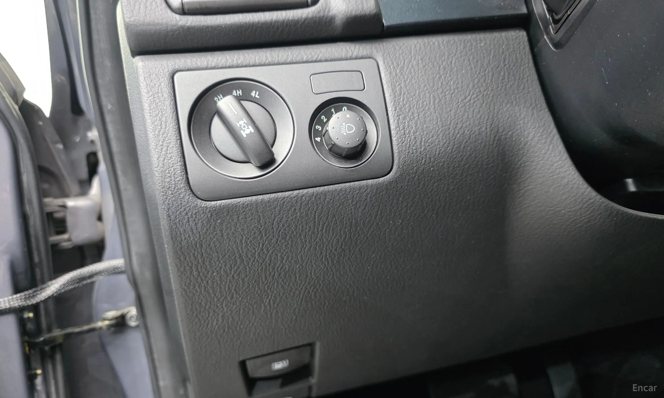 KG Mobility (SsangYong) Rexton W превью 13