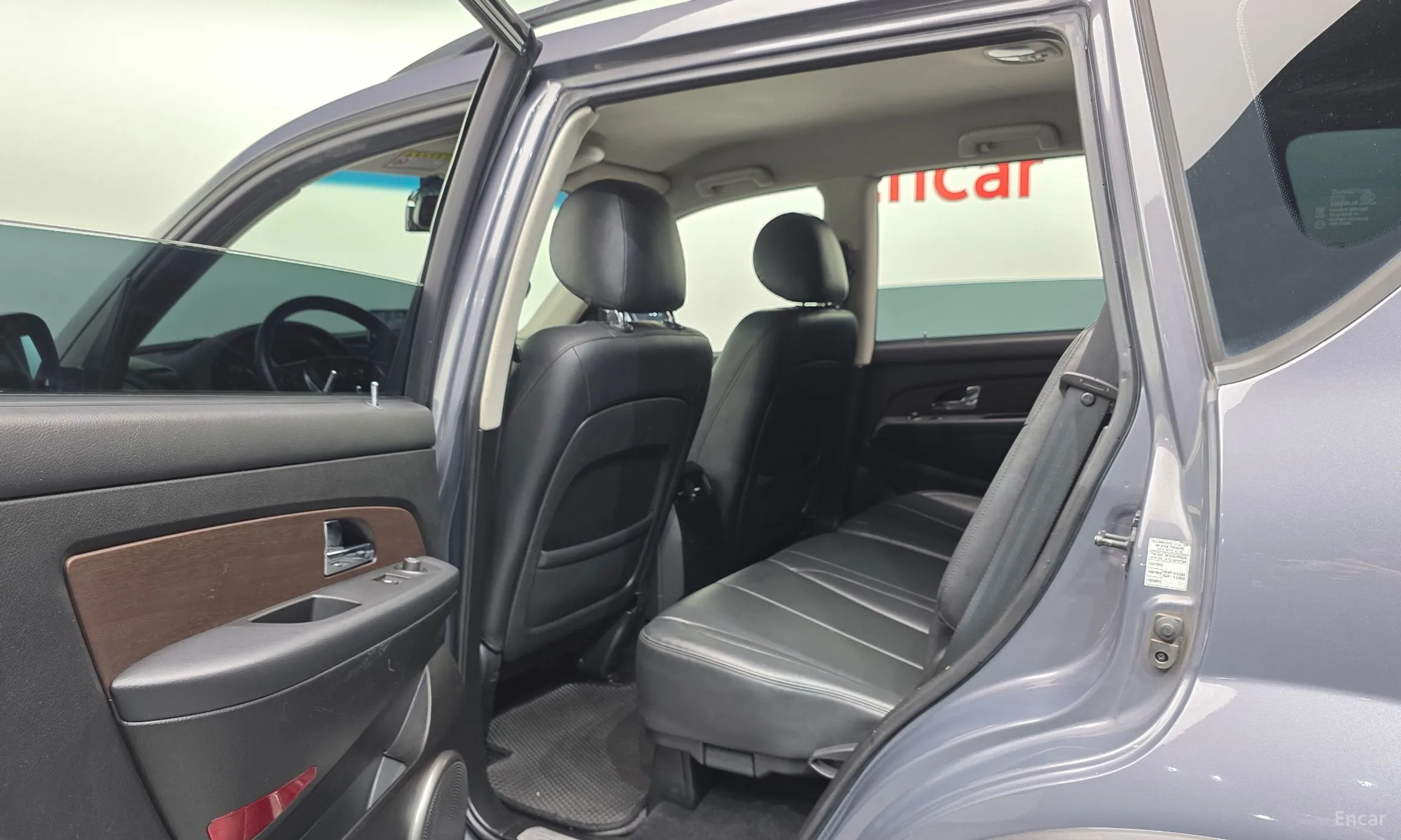 KG Mobility (SsangYong) Rexton W превью 18