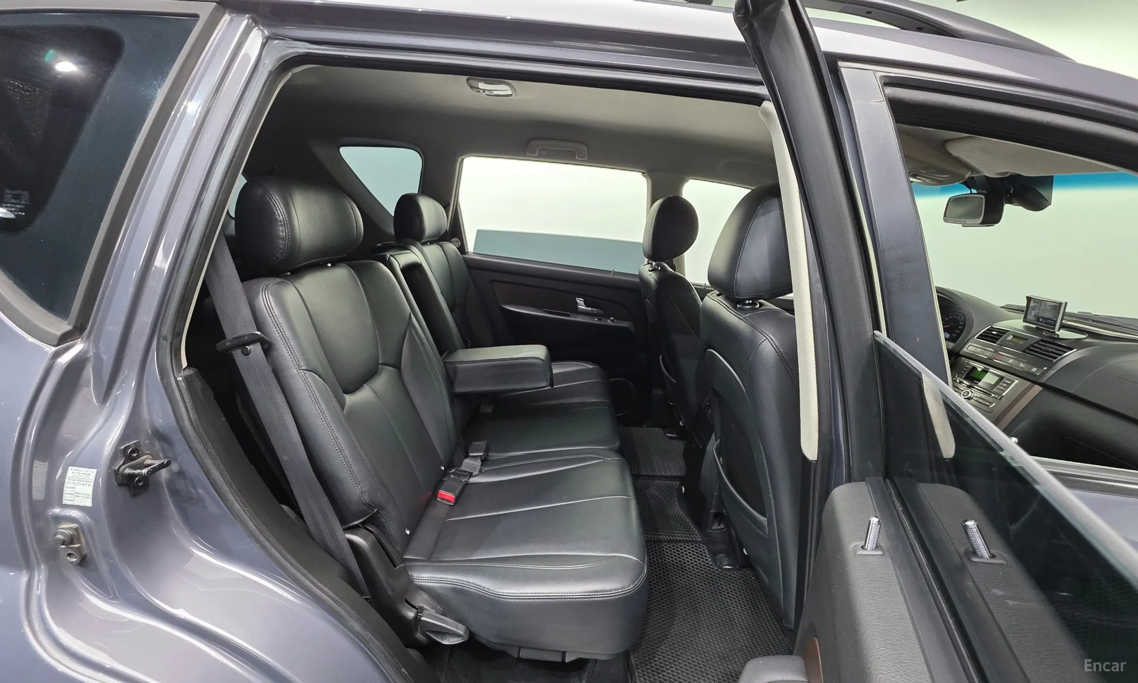KG Mobility (SsangYong) Rexton W превью 19