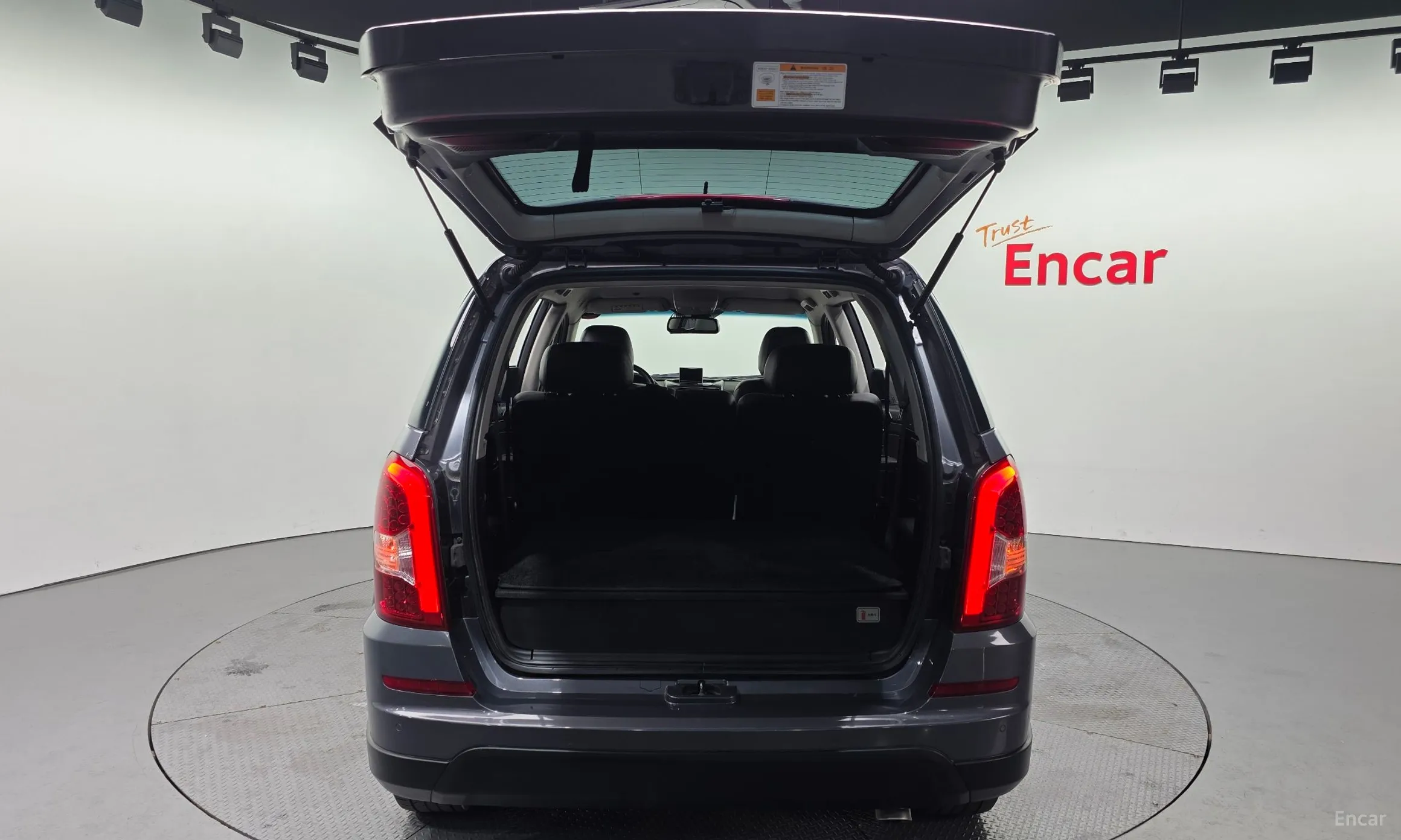 KG Mobility (SsangYong) Rexton W превью 20