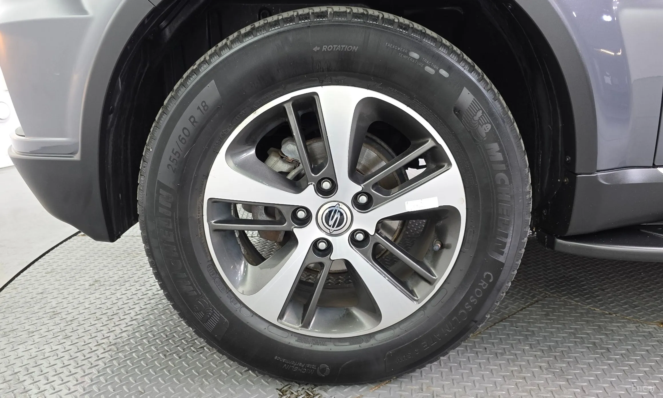 KG Mobility (SsangYong) Rexton W превью 5
