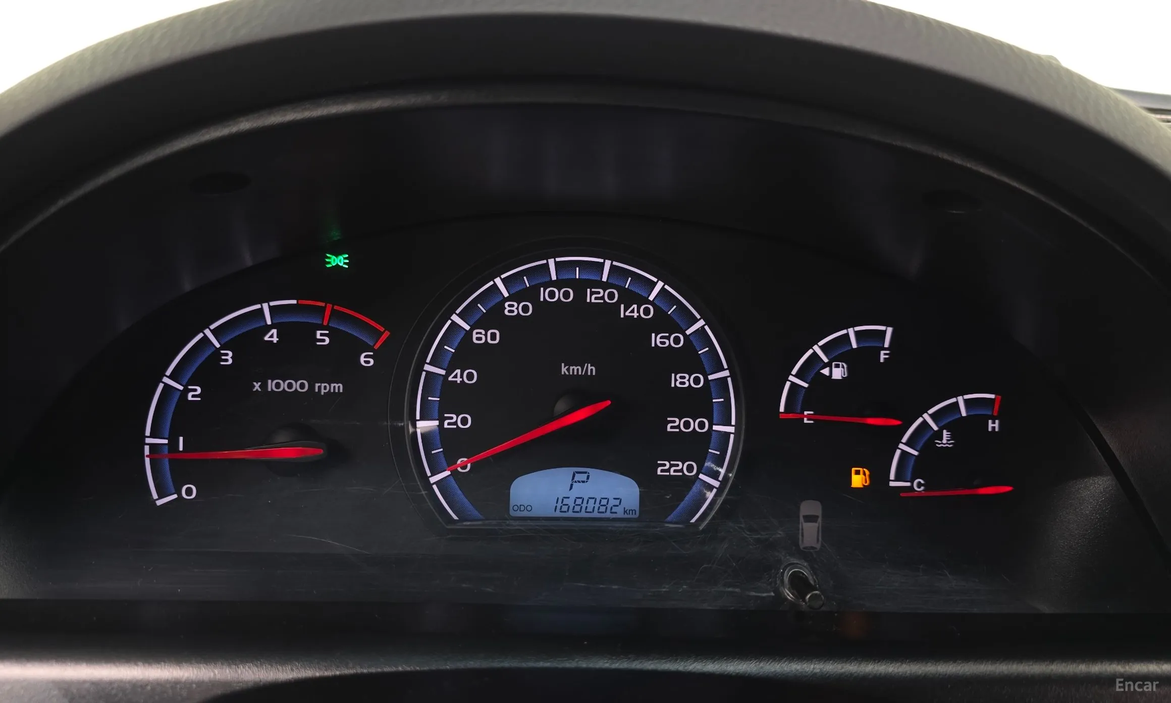 KG Mobility (SsangYong) Rexton W превью 8