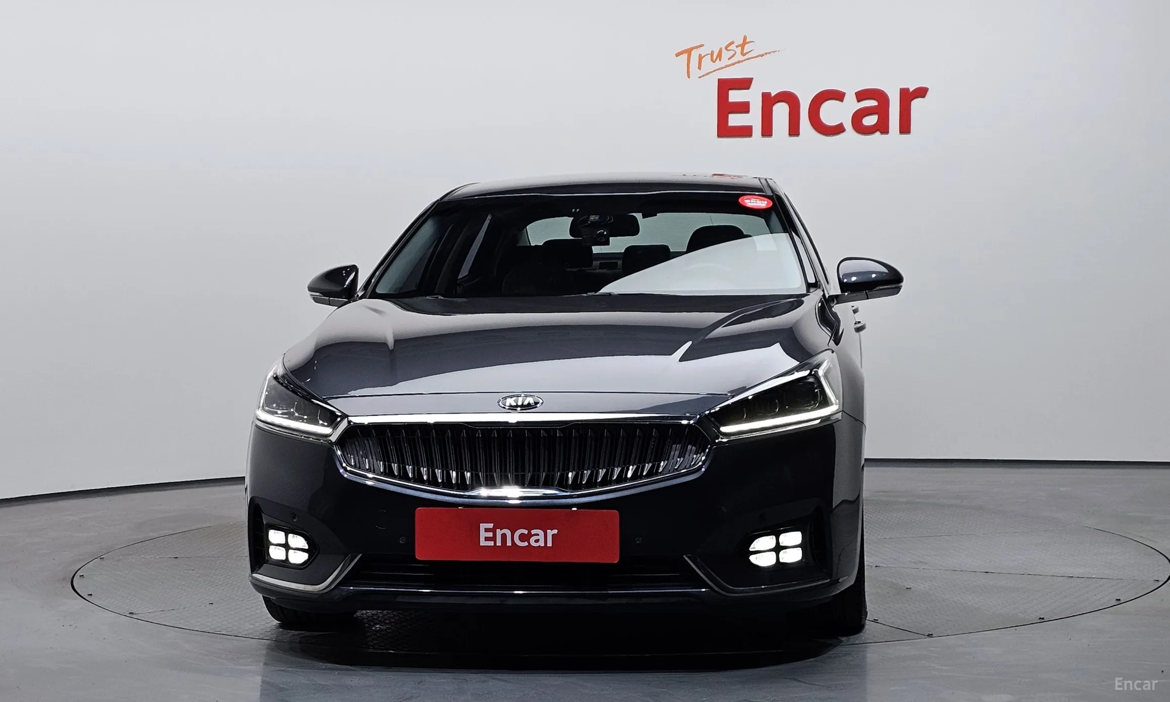 Kia K7 превью 3