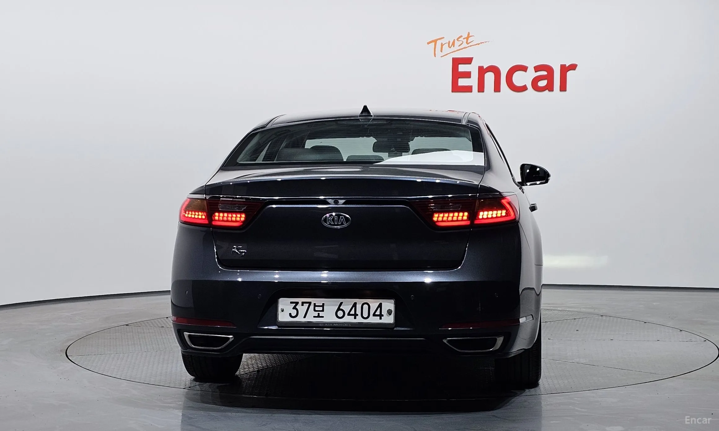 Kia K7 превью 4