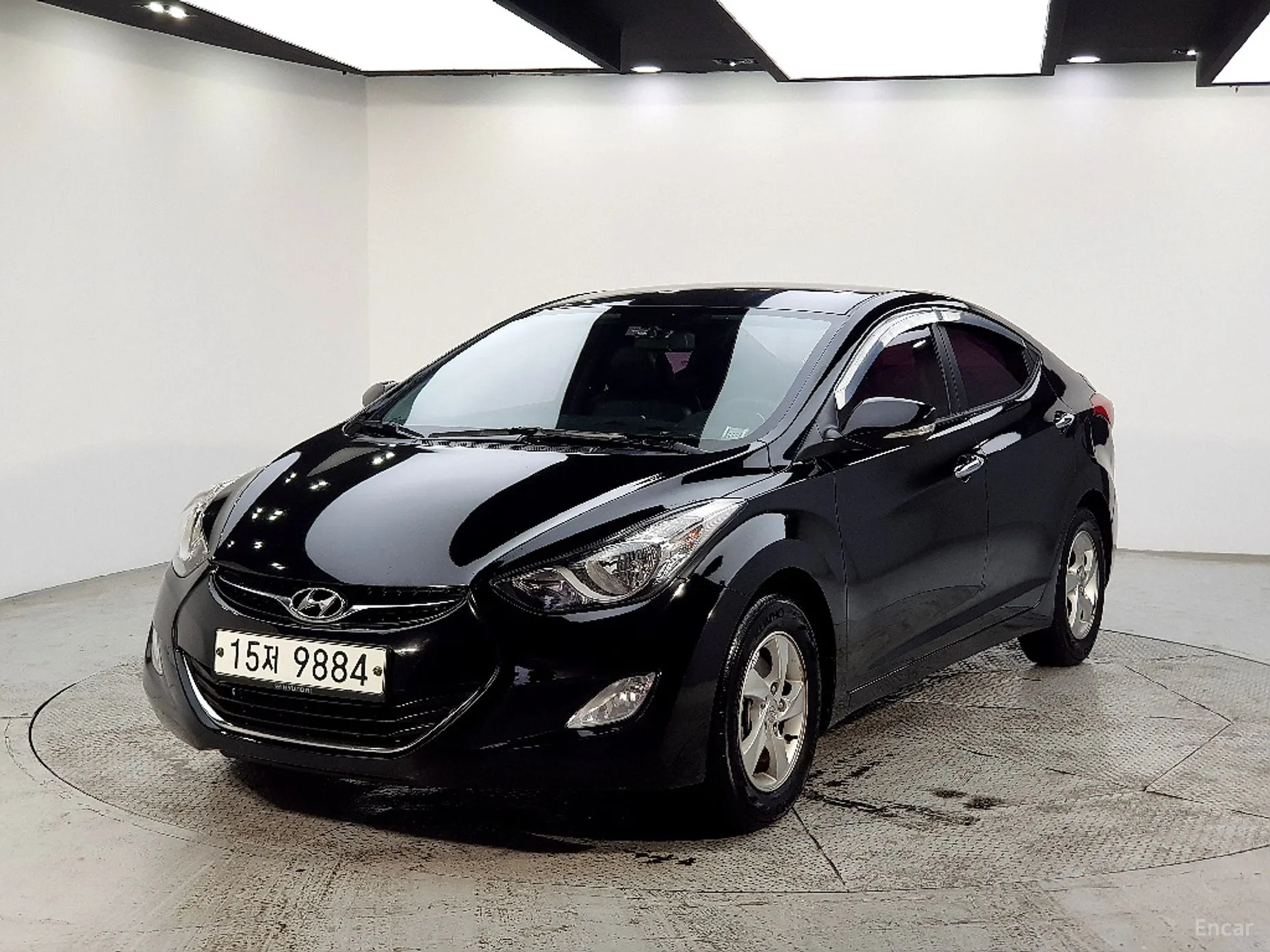 Hyundai Avante MD