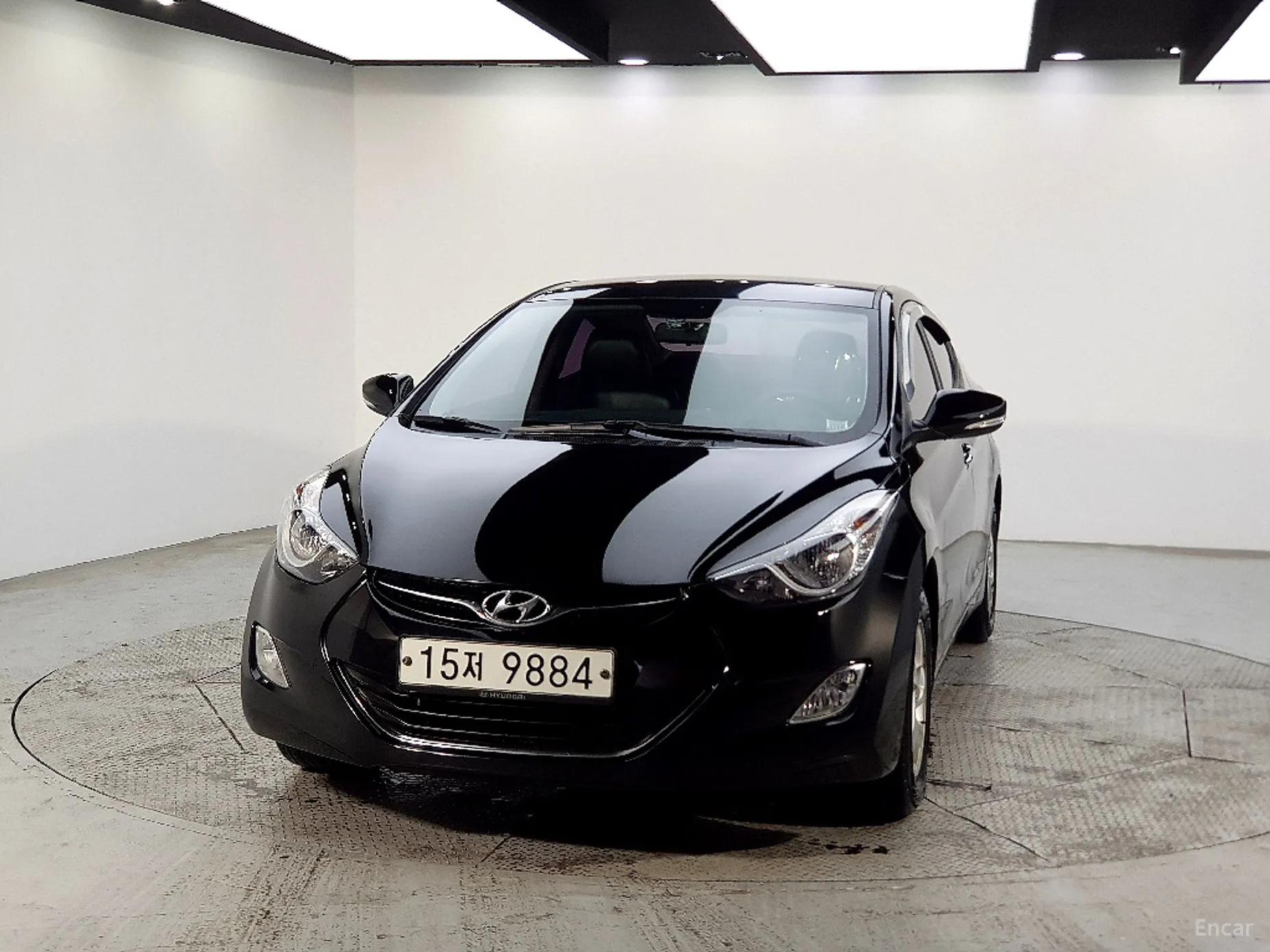 Hyundai Avante MD