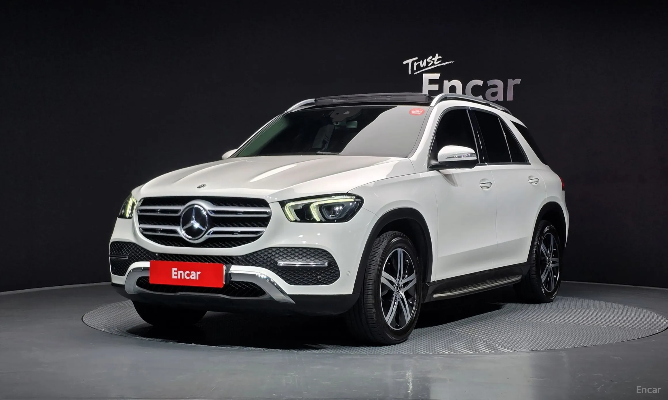 GLE-Class W167
