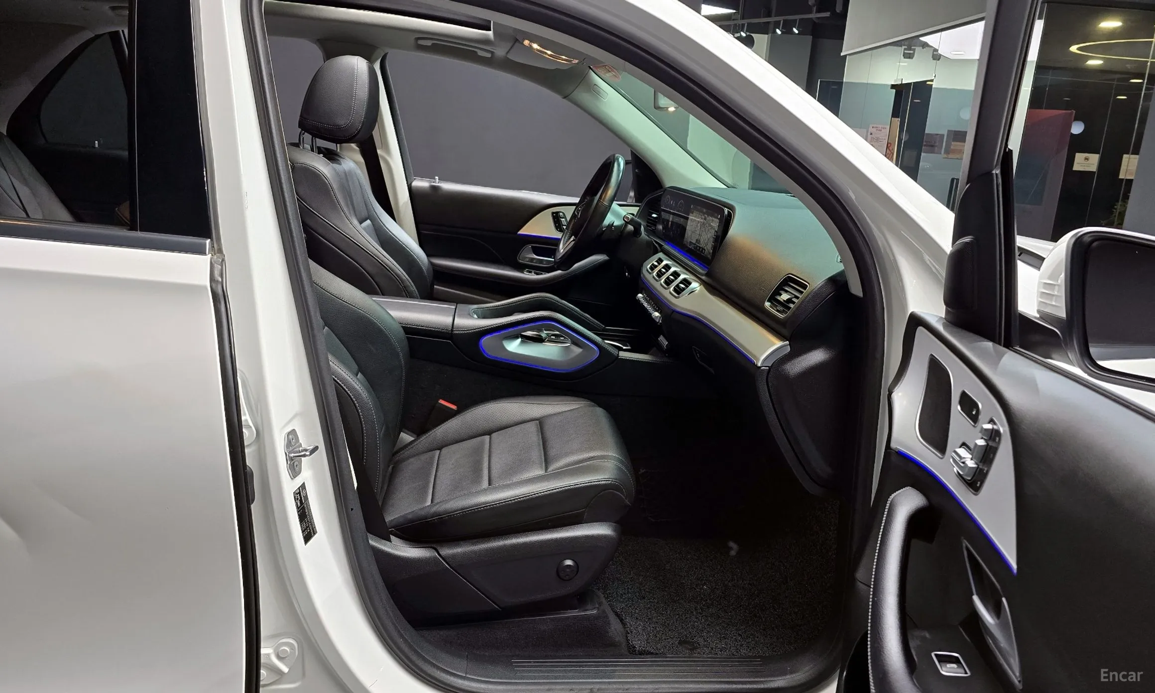 Mercedes Benz GLE-Class W167 превью 10