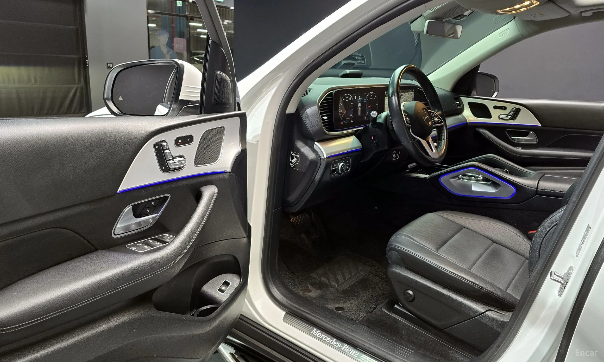 Mercedes Benz GLE-Class W167 превью 11