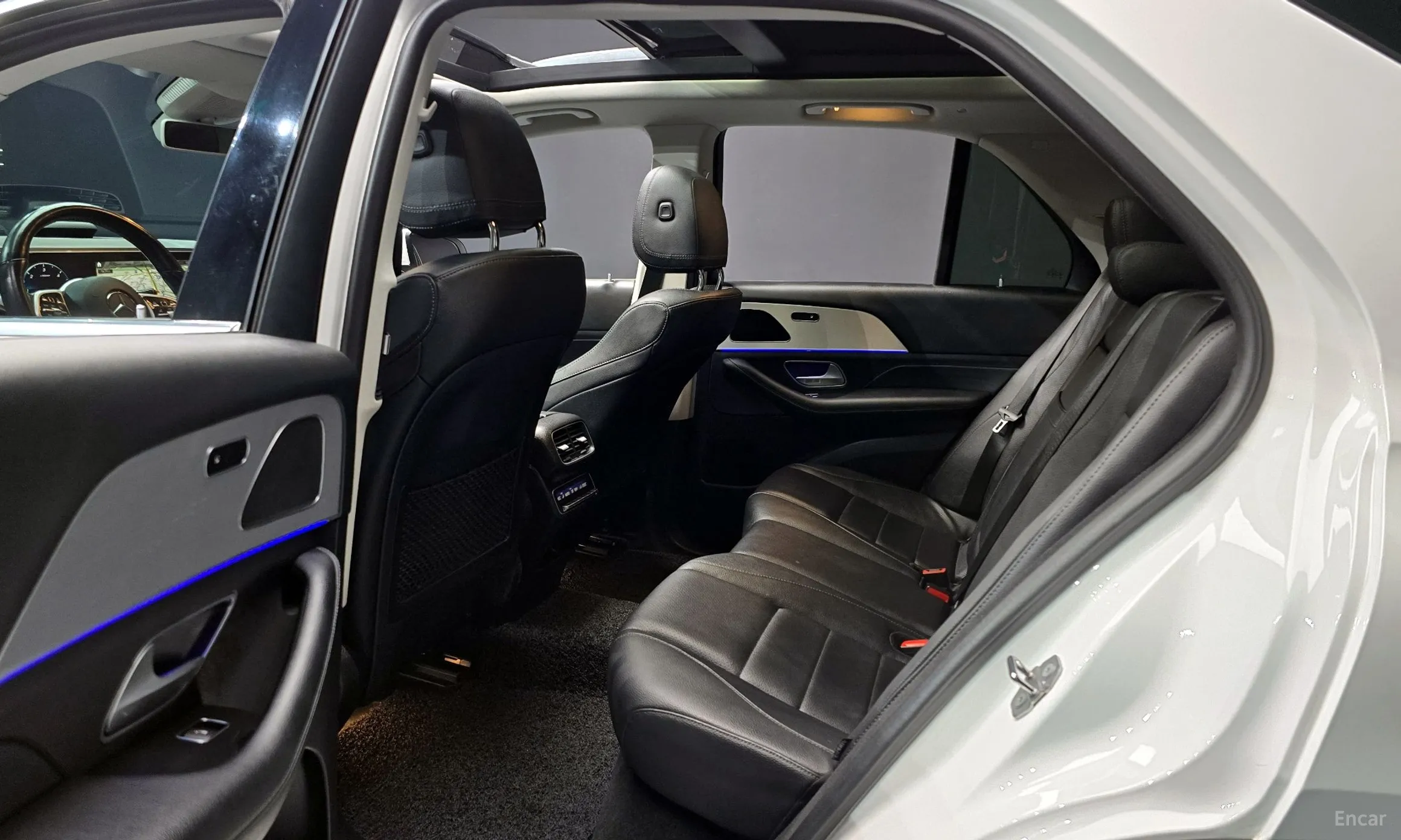 Mercedes Benz GLE-Class W167 превью 12