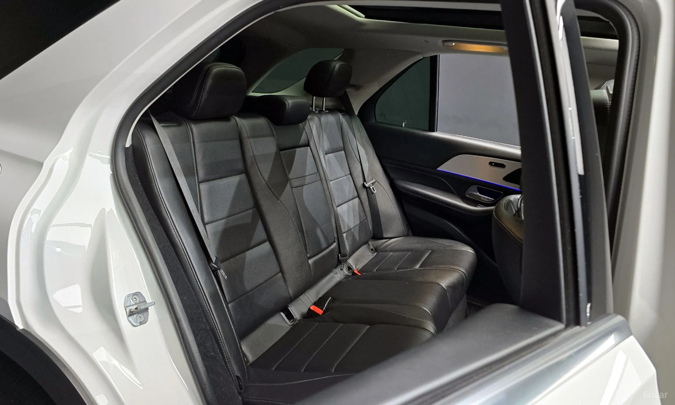 Mercedes Benz GLE-Class W167 превью 13