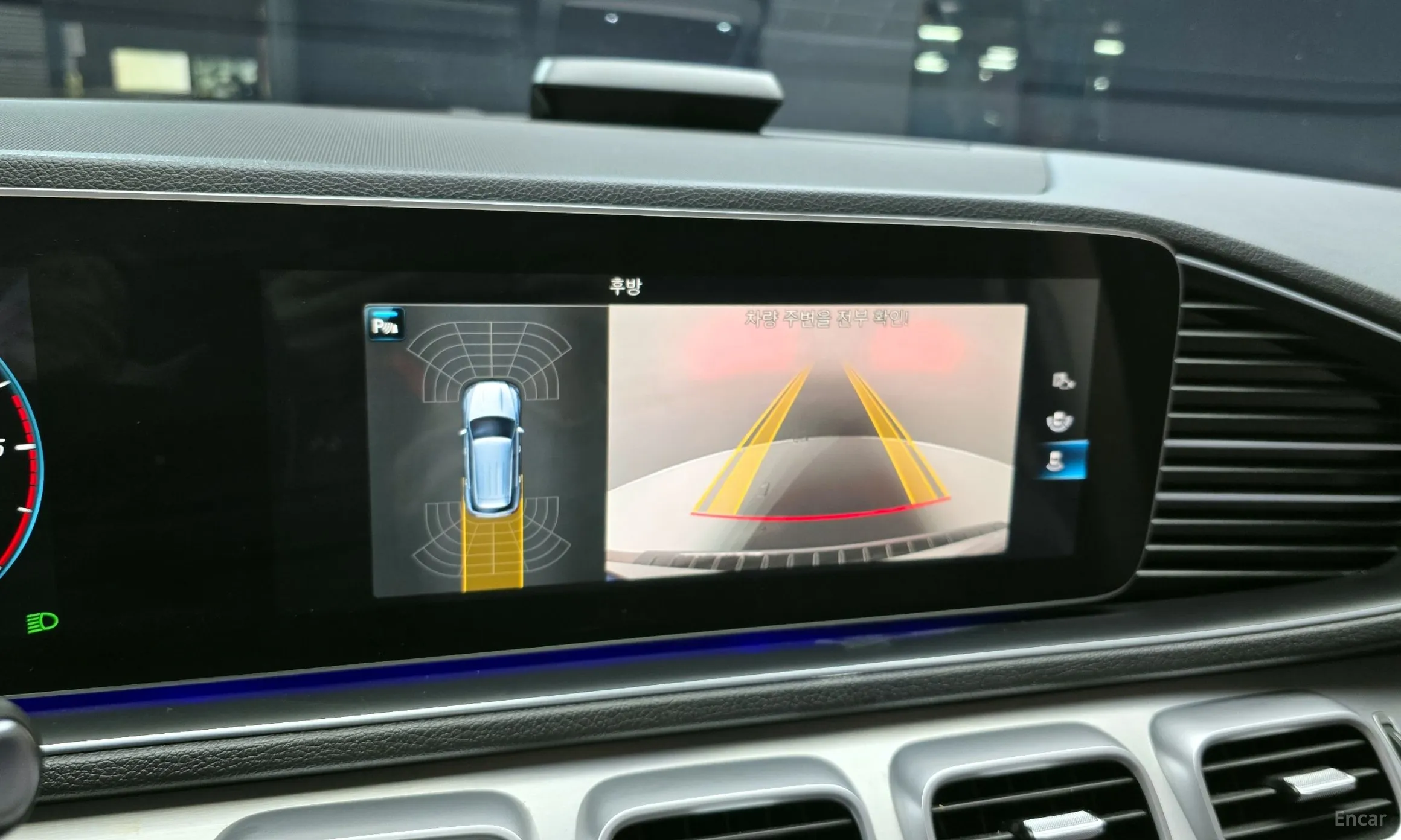 Mercedes Benz GLE-Class W167 превью 15