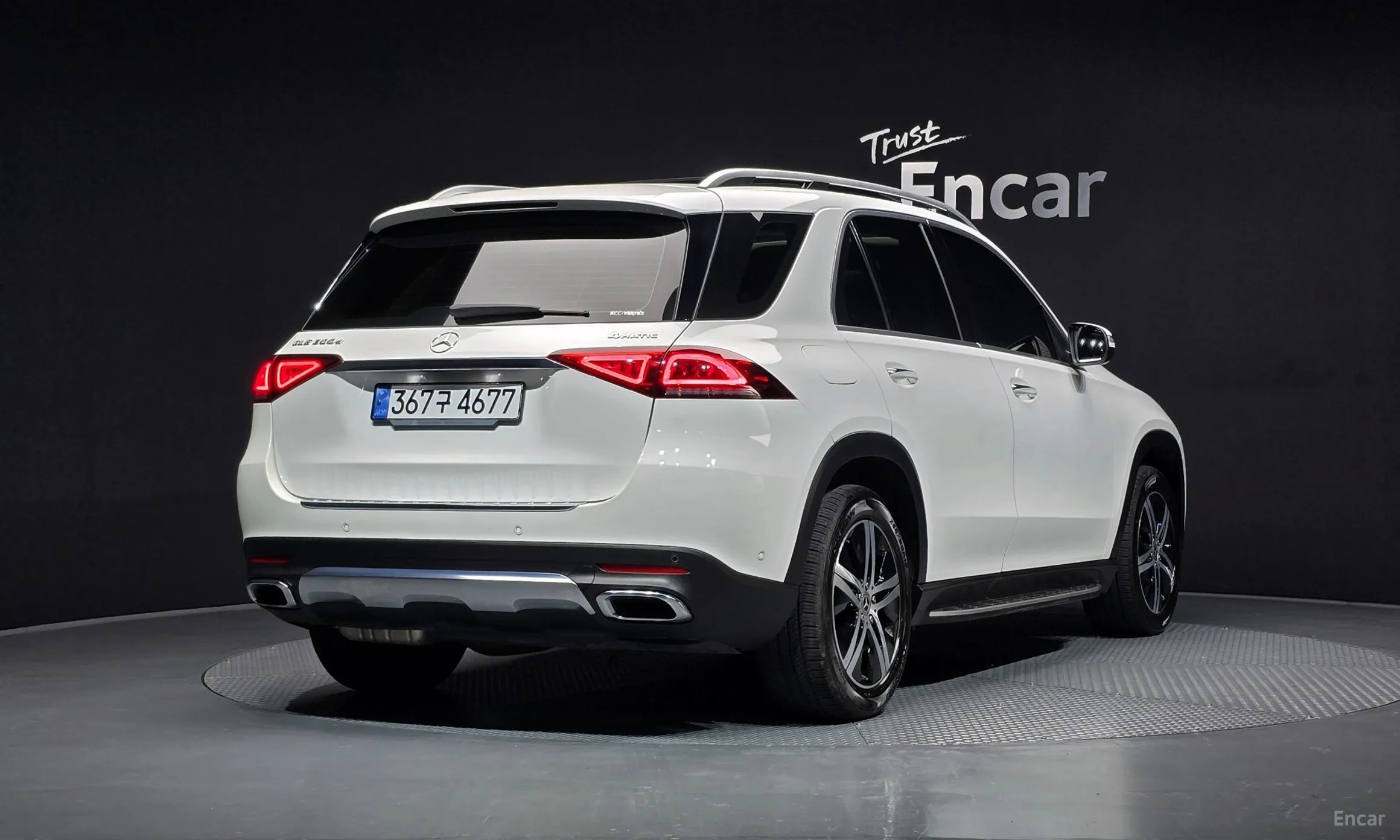 Mercedes Benz GLE-Class W167