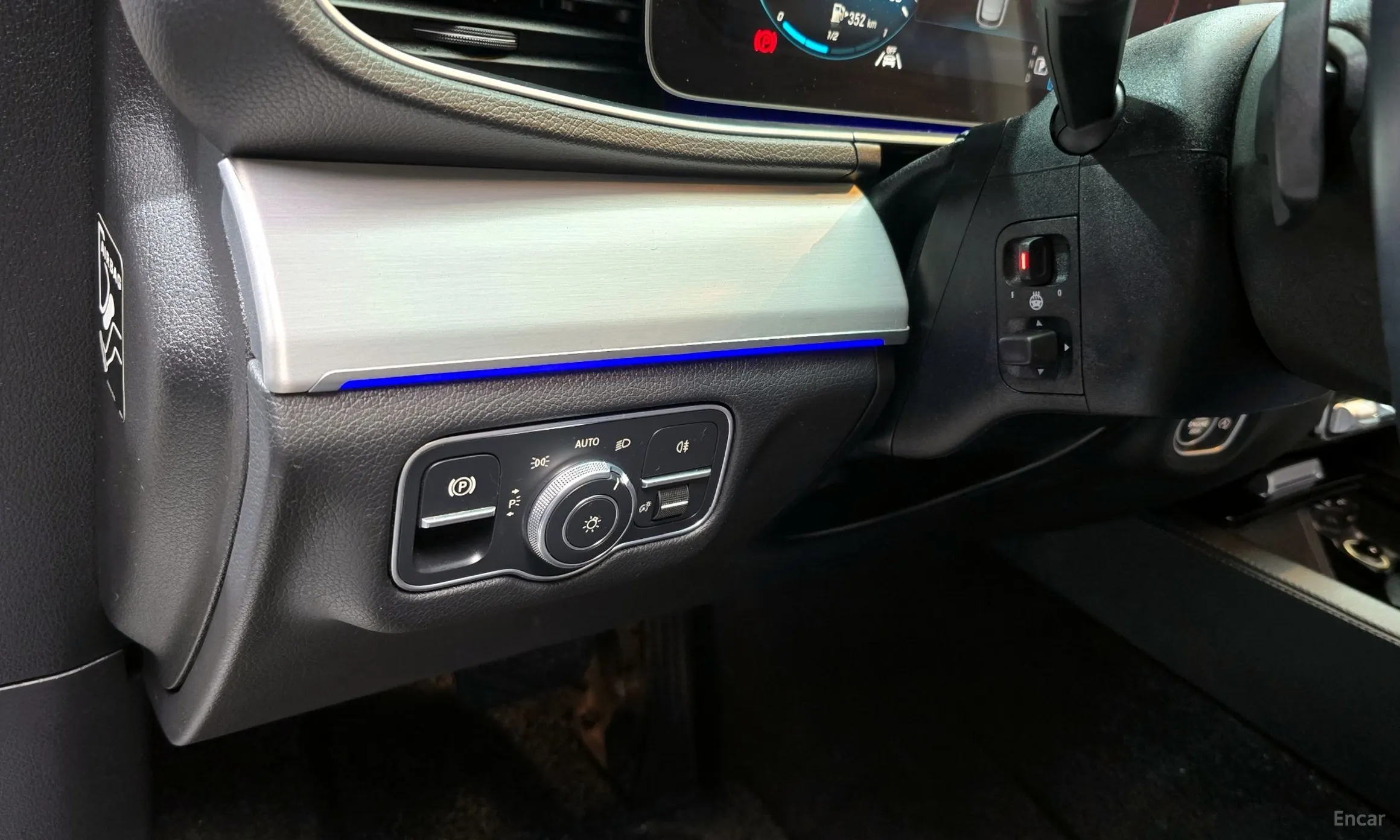 Mercedes Benz GLE-Class W167 превью 19