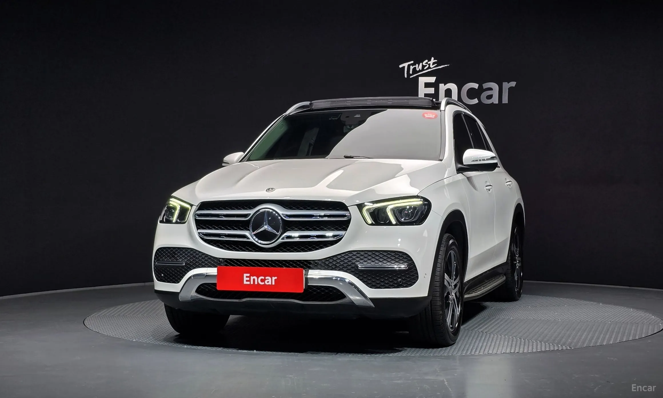 Mercedes Benz GLE-Class W167 превью 3