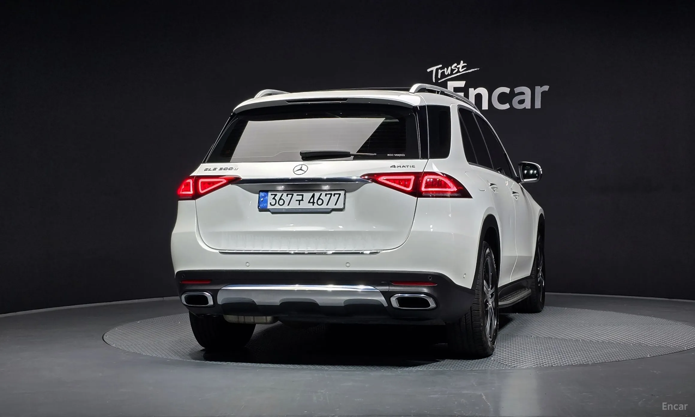 Mercedes Benz GLE-Class W167 превью 4