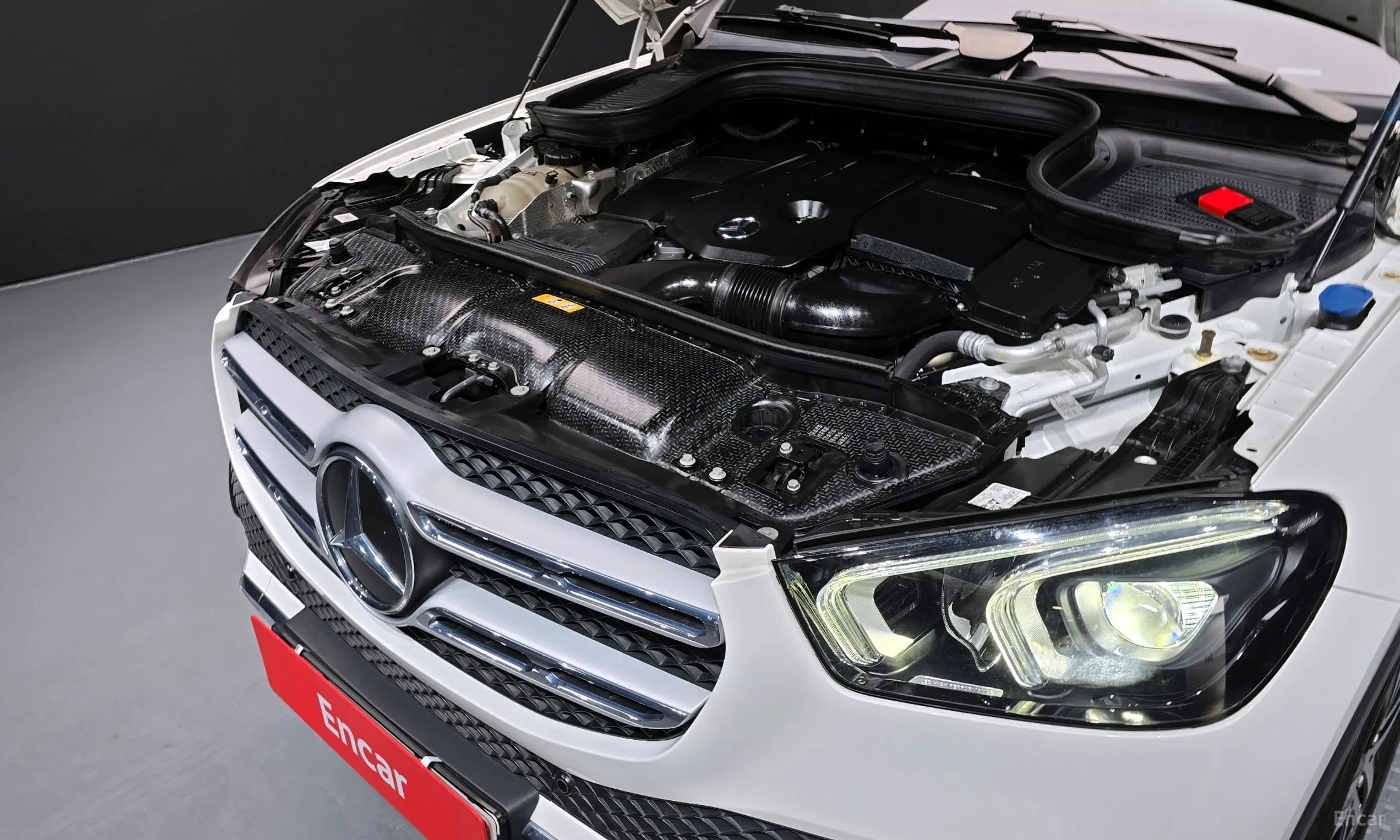 Mercedes Benz GLE-Class W167 превью 6