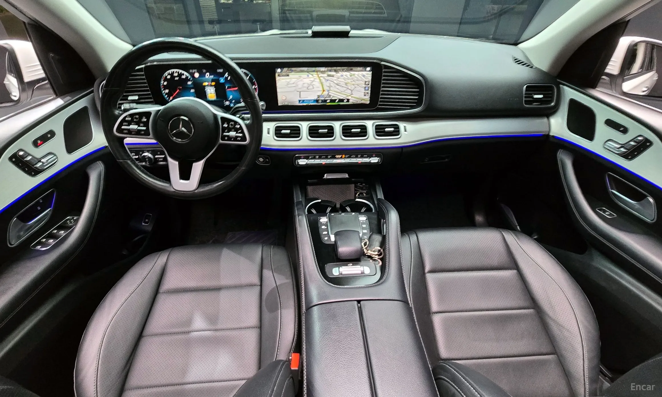 Mercedes Benz GLE-Class W167 превью 7