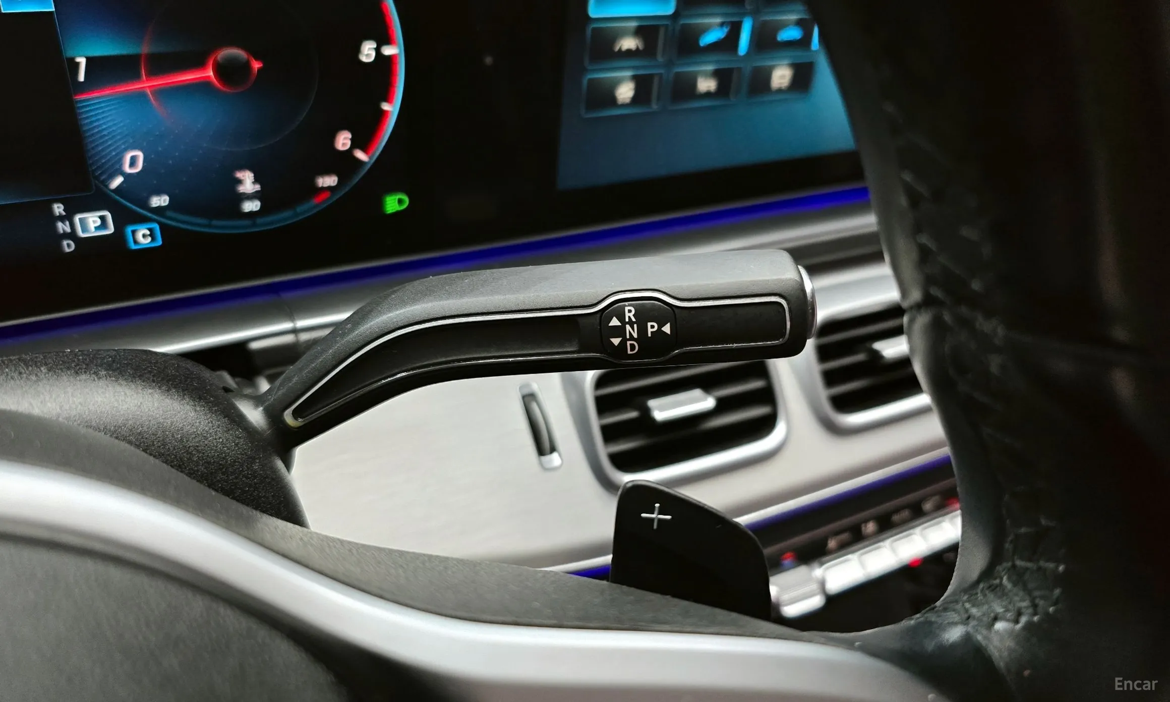 Mercedes Benz GLE-Class W167 превью 9