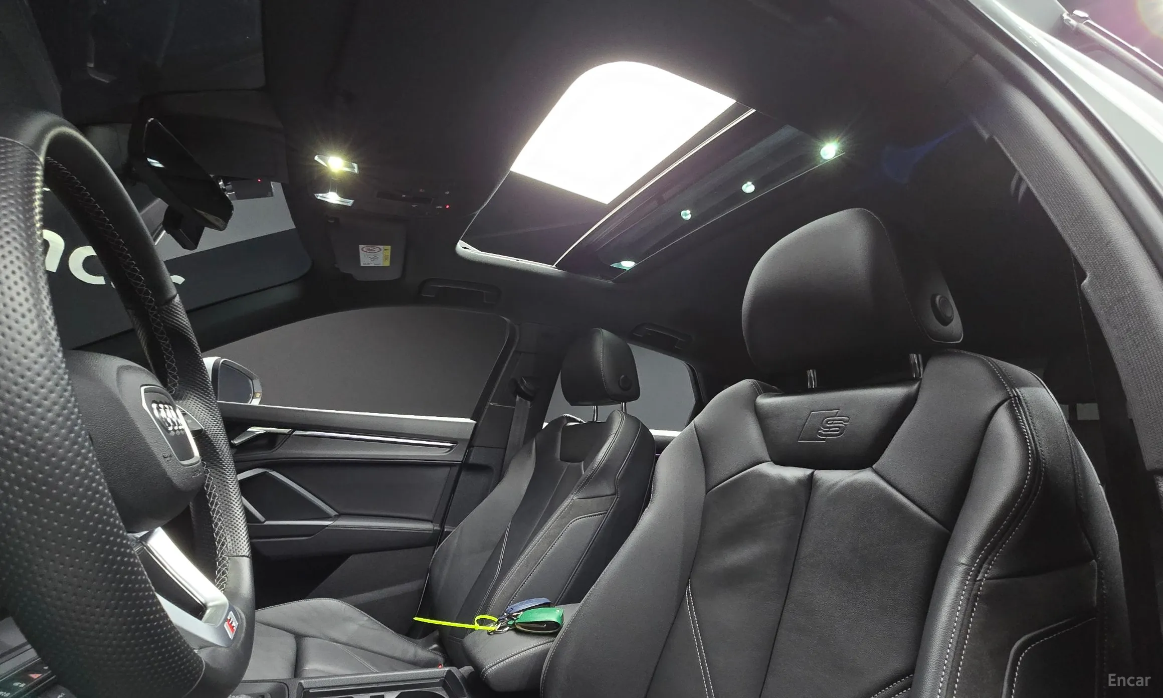 Audi Q3 (F3) превью 19