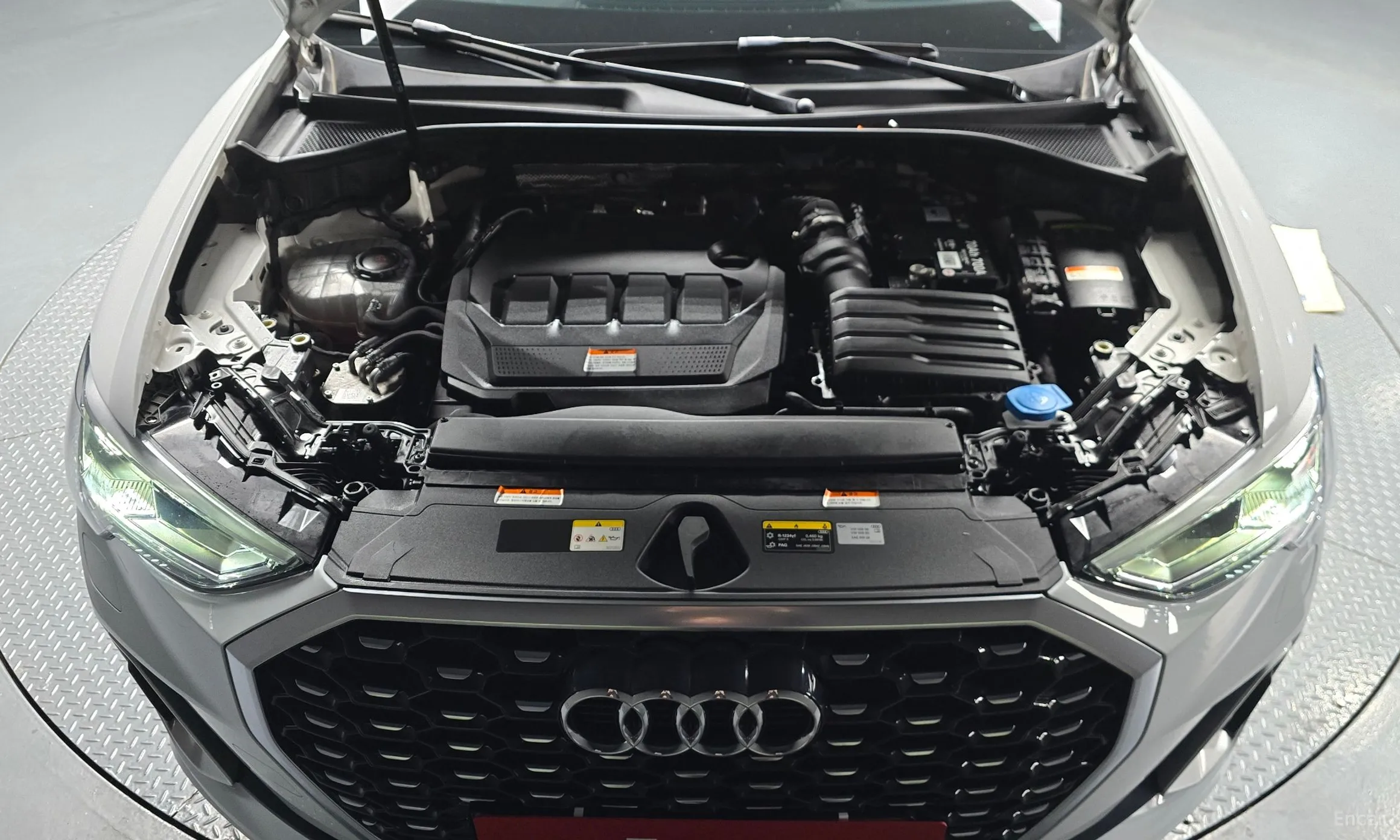 Audi Q3 (F3) превью 6