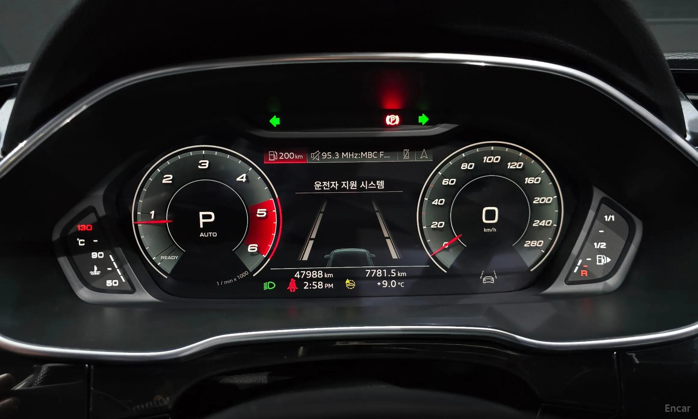 Audi Q3 (F3) превью 8