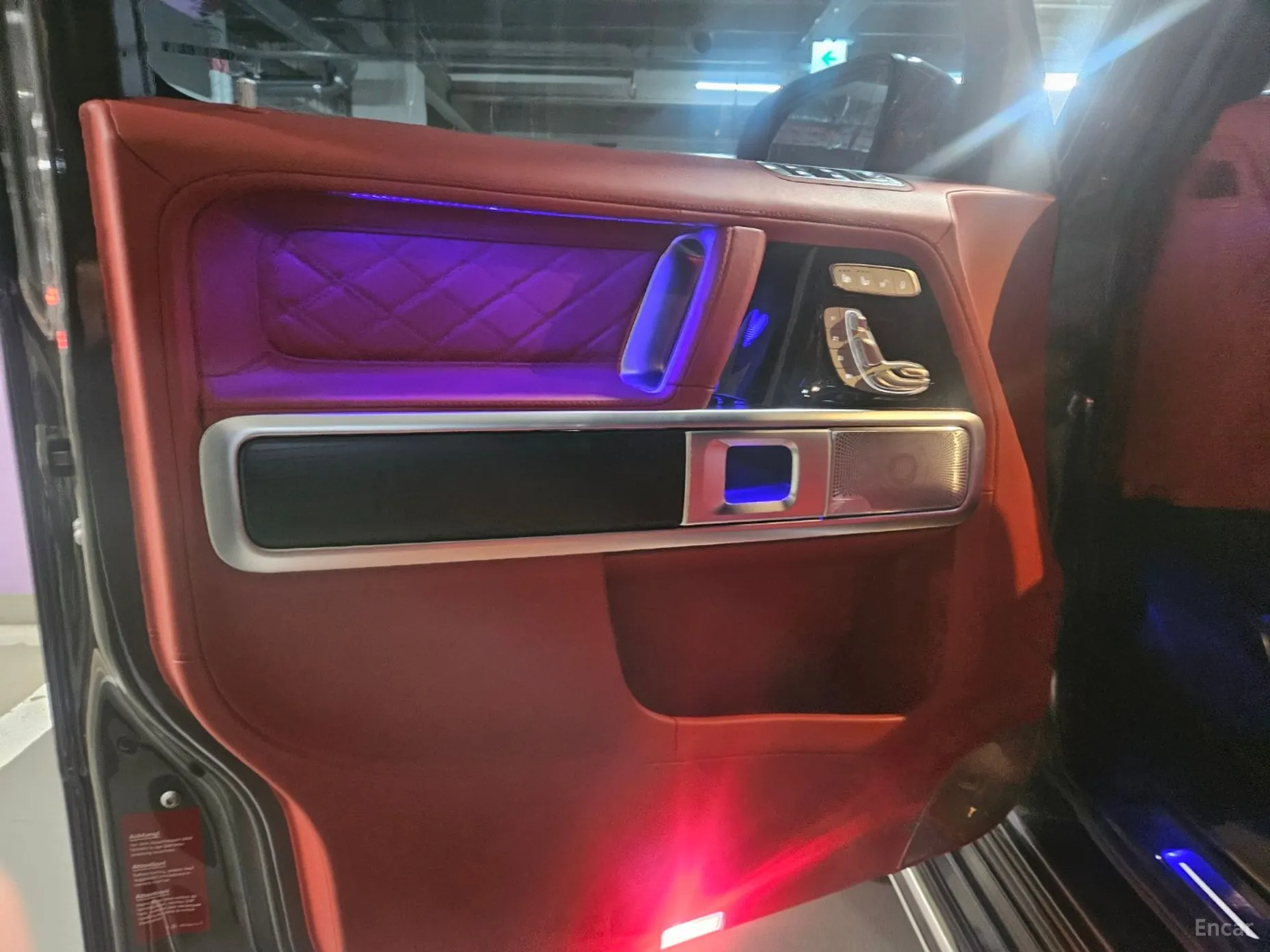 Mercedes Benz G-Class W463b превью 16