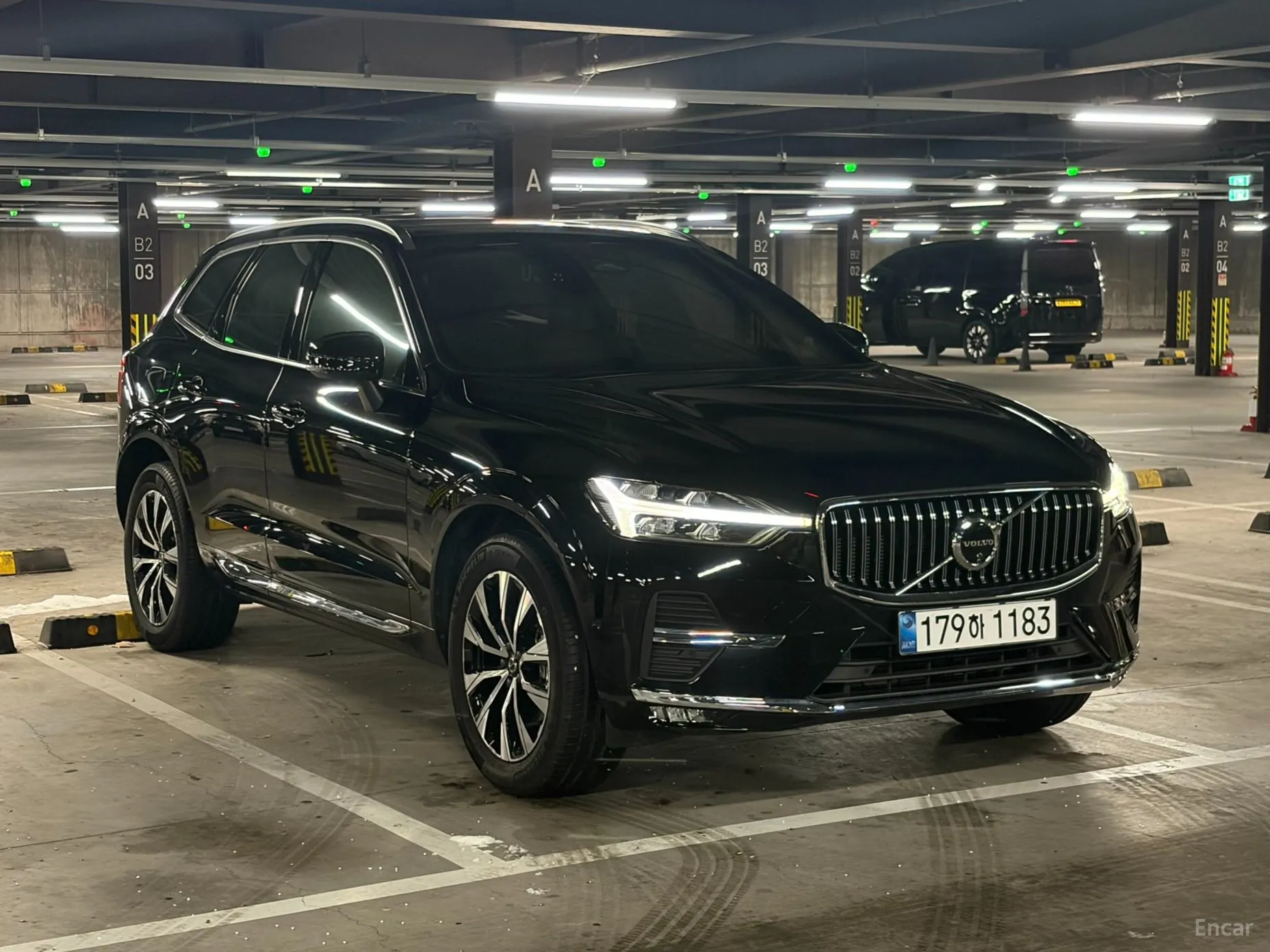 Volvo XC60 Gen 2