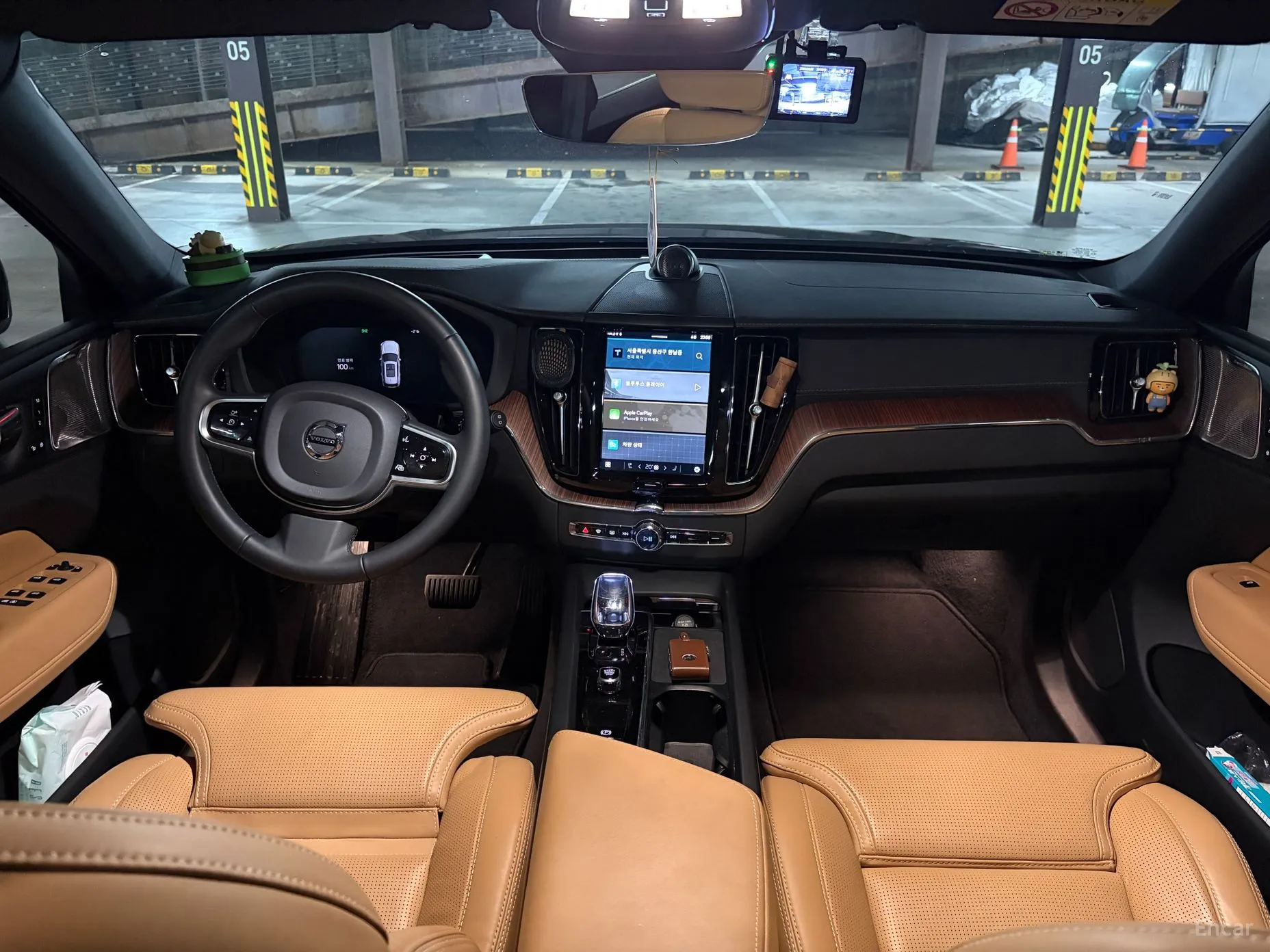 Volvo XC60 Gen 2 превью 10