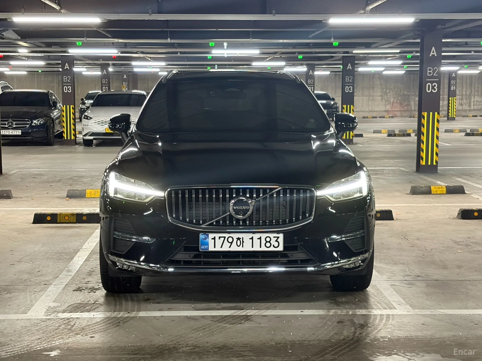 Volvo XC60 Gen 2