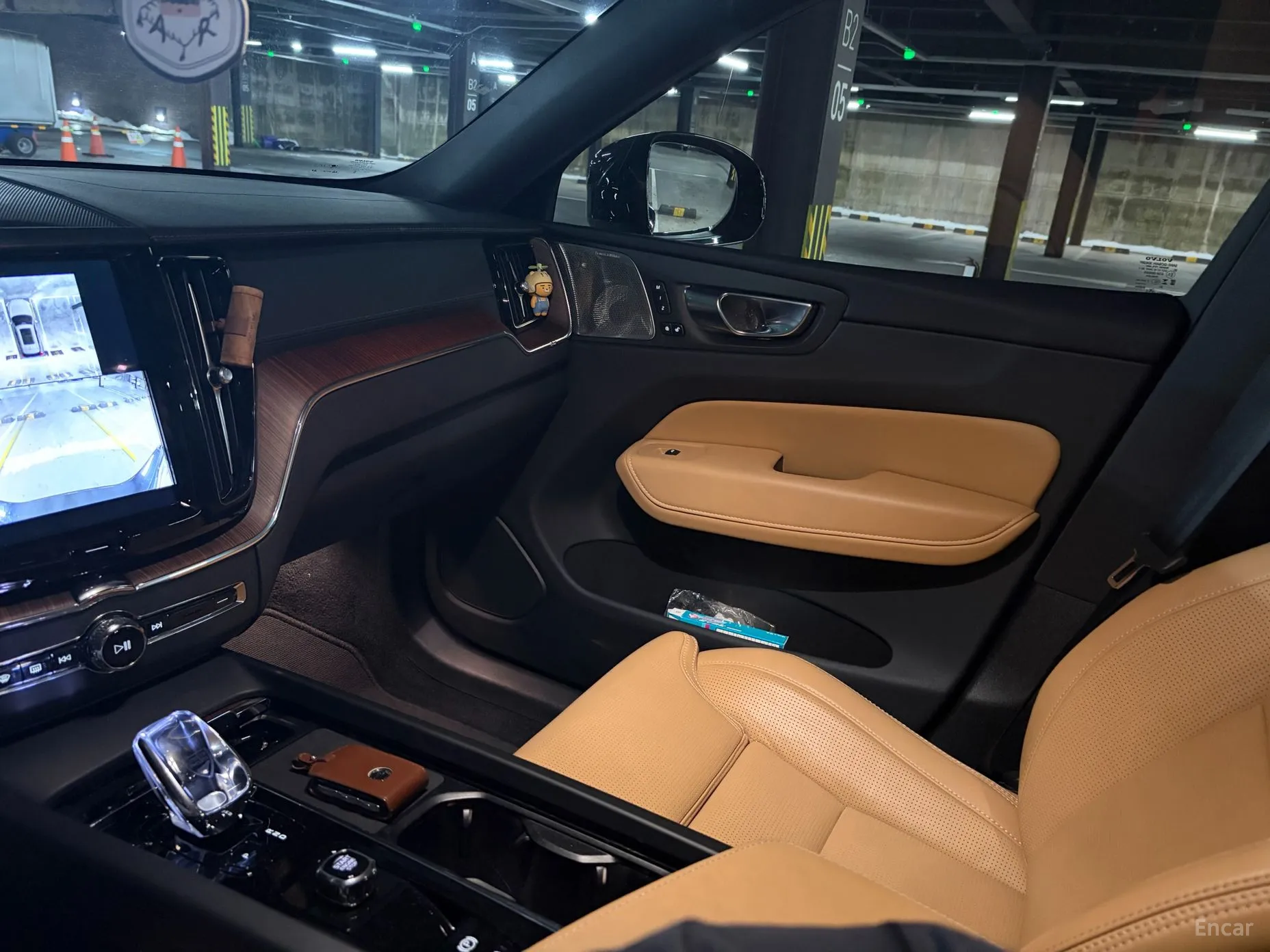 Volvo XC60 Gen 2 превью 20