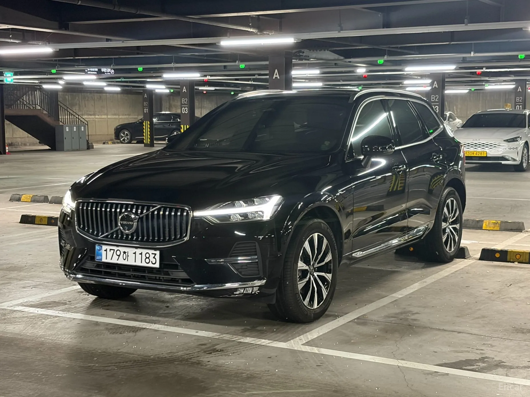 Volvo XC60 Gen 2 превью 3