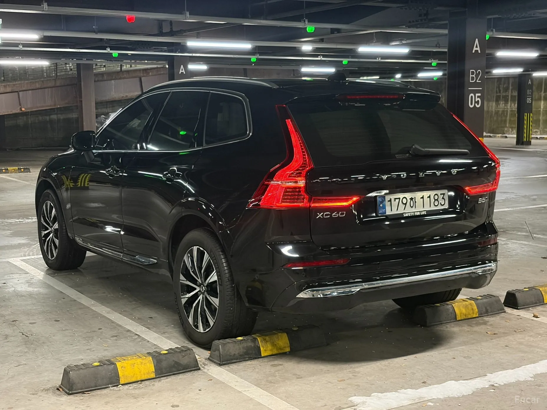 Volvo XC60 Gen 2 превью 4