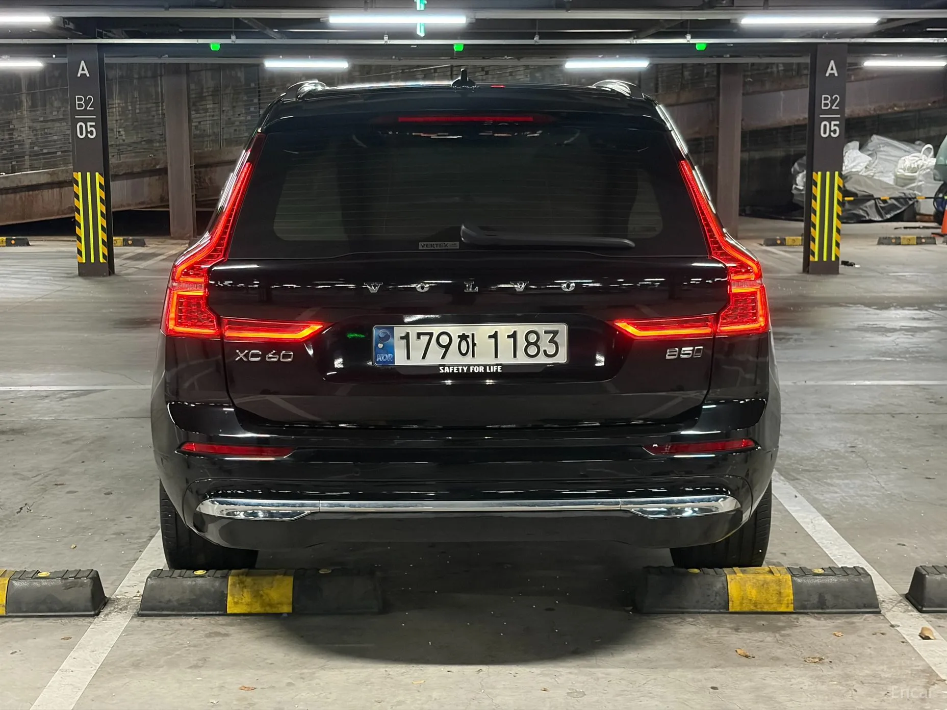 Volvo XC60 Gen 2 превью 5