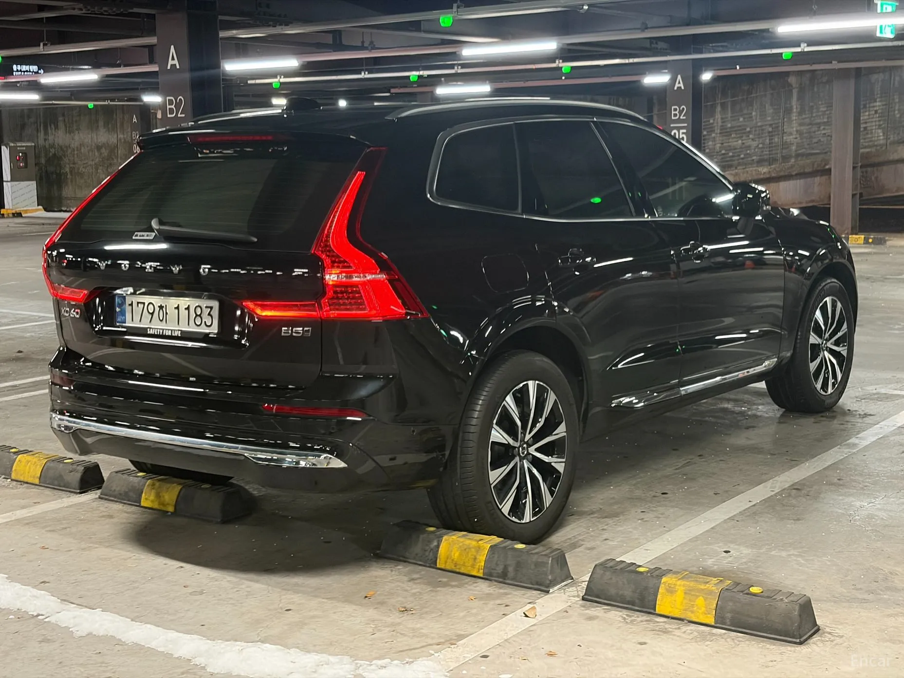 Volvo XC60 Gen 2 превью 6