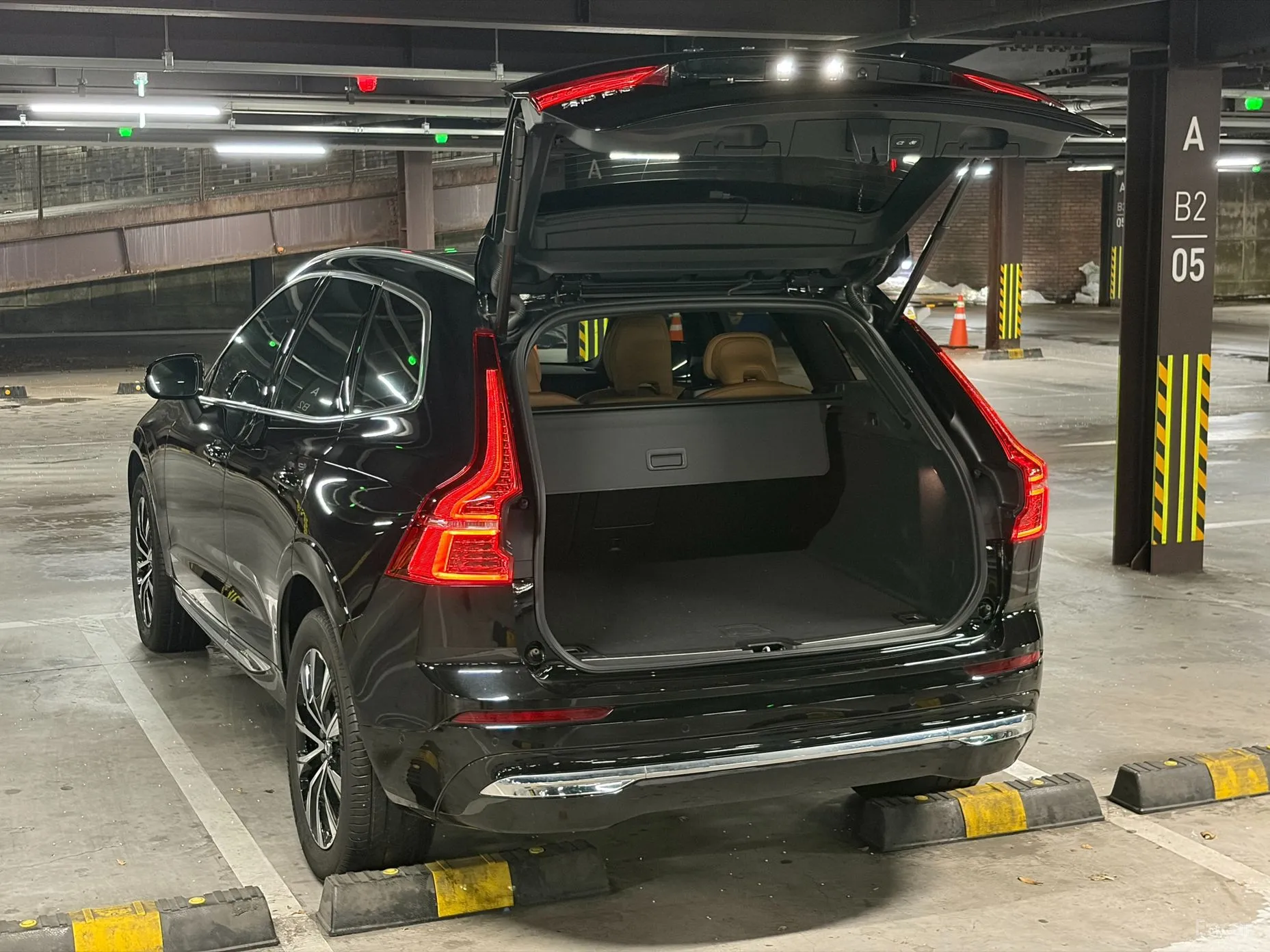 Volvo XC60 Gen 2 превью 7