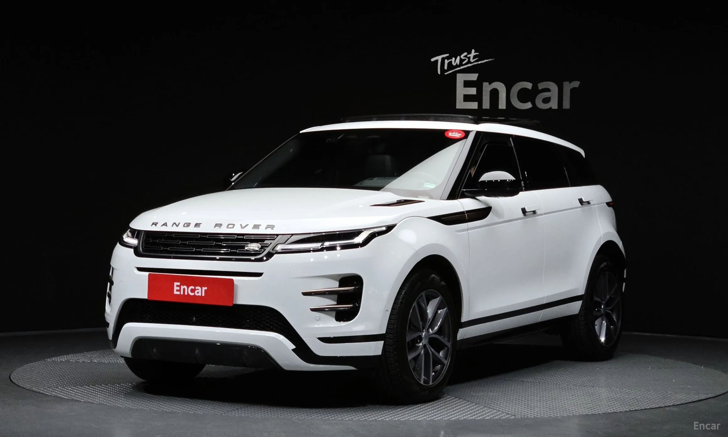 Land Rover Range Rover Evoque 2nd Generation