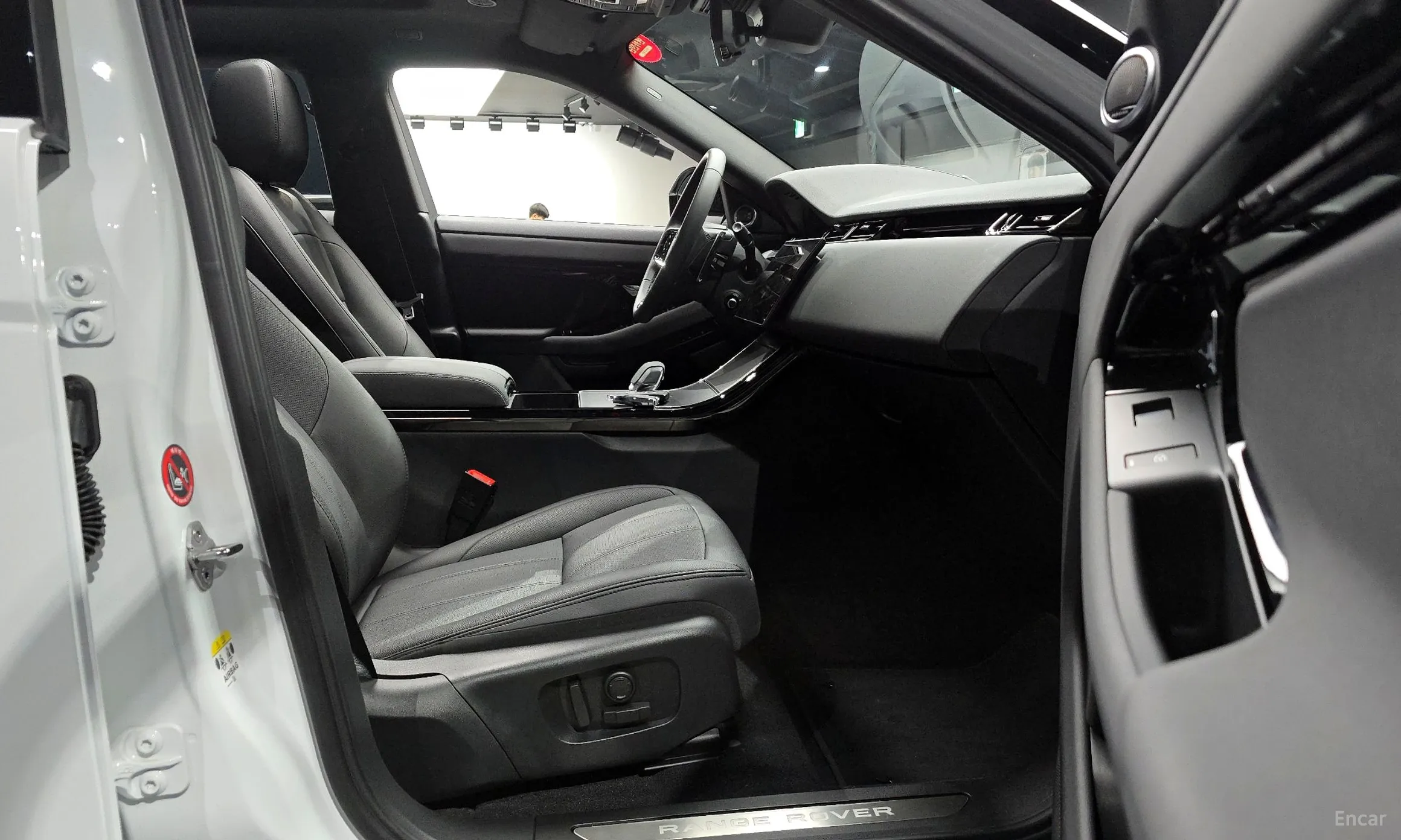 Land Rover Range Rover Evoque 2nd Generation превью 11