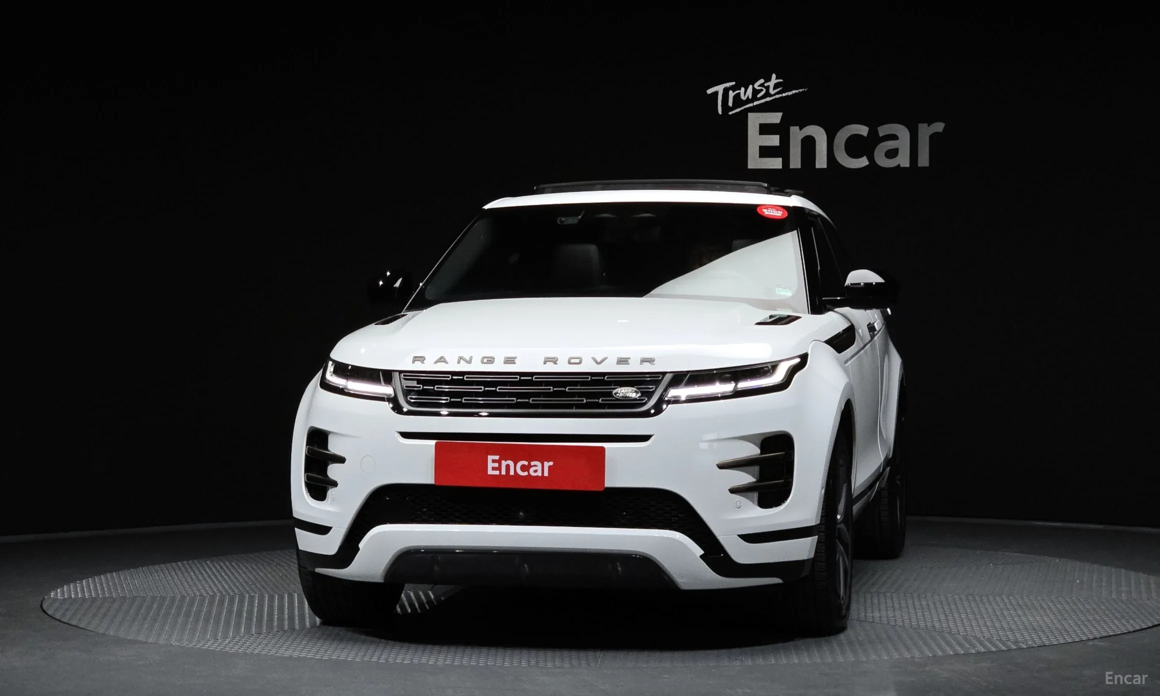 Land Rover Range Rover Evoque 2nd Generation превью 3
