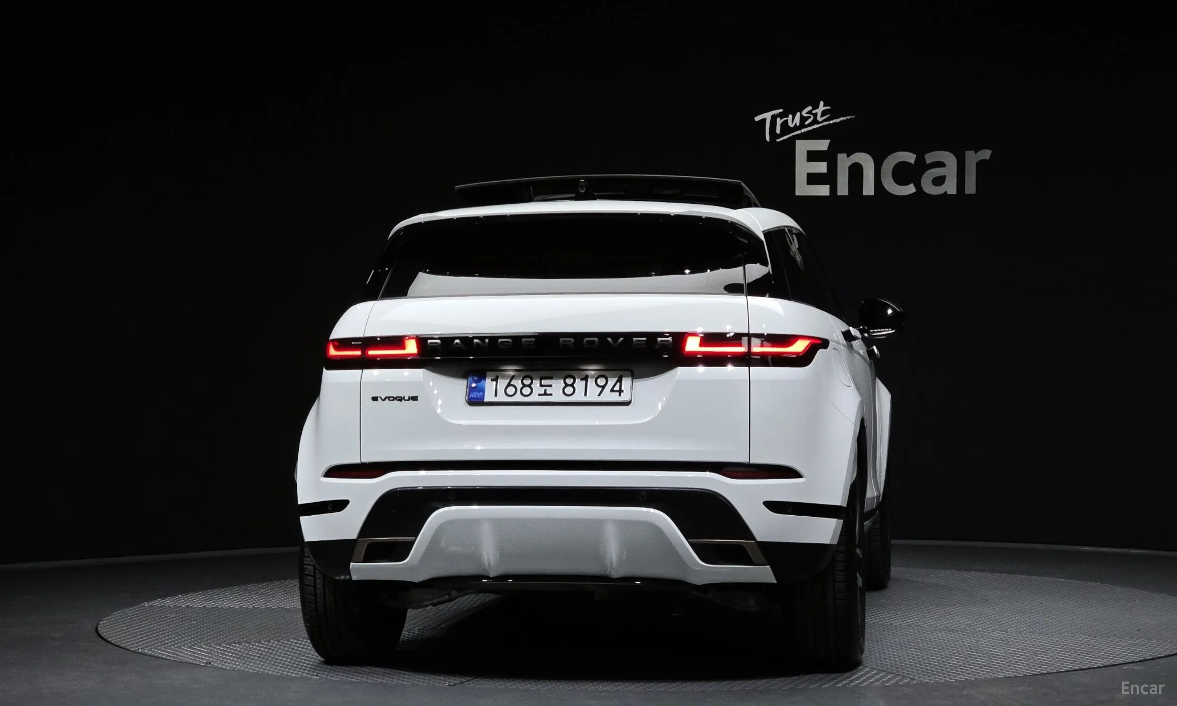 Land Rover Range Rover Evoque 2nd Generation превью 4