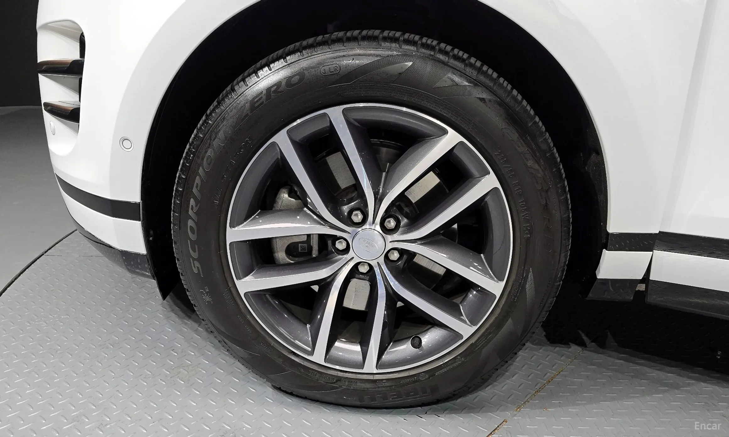 Land Rover Range Rover Evoque 2nd Generation превью 5