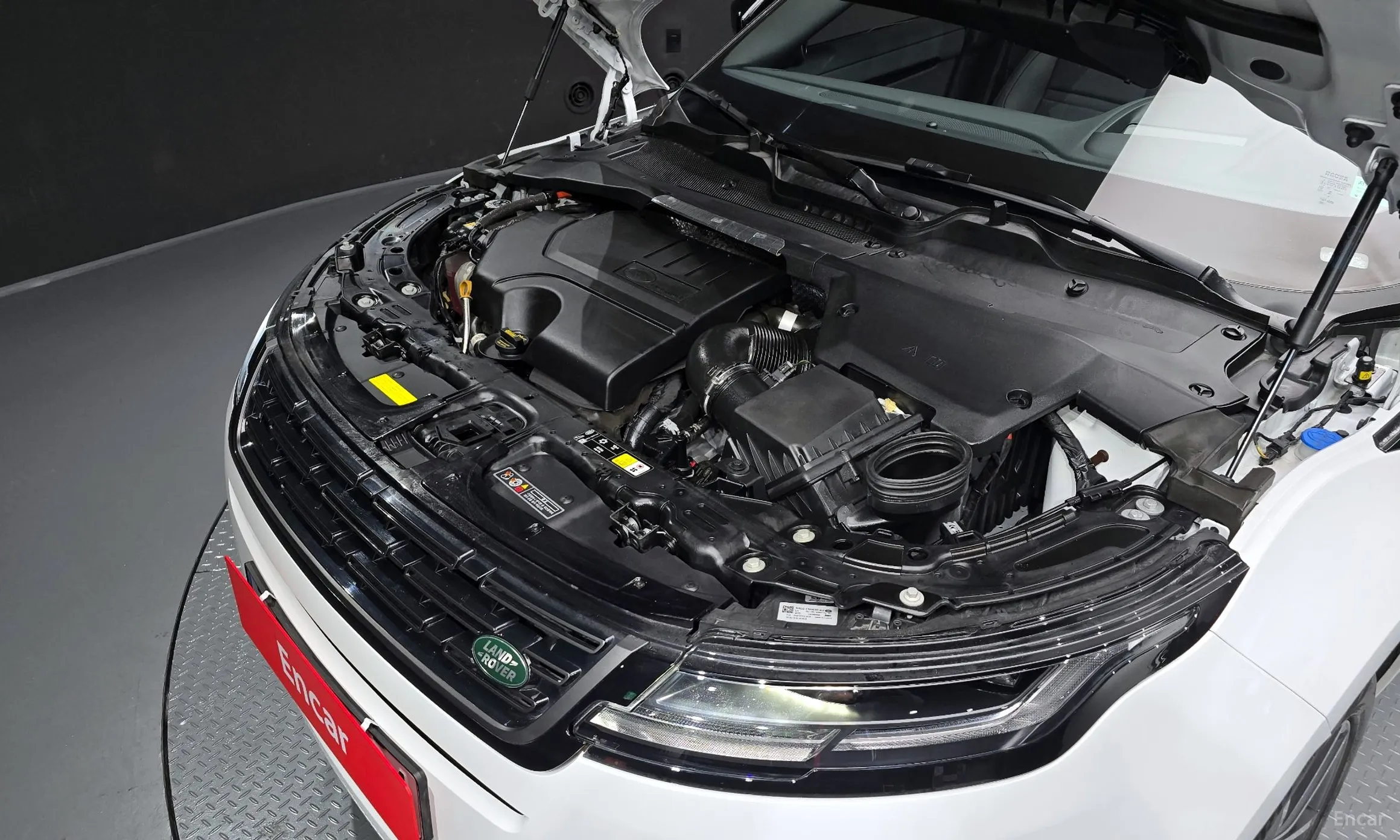 Land Rover Range Rover Evoque 2nd Generation превью 6