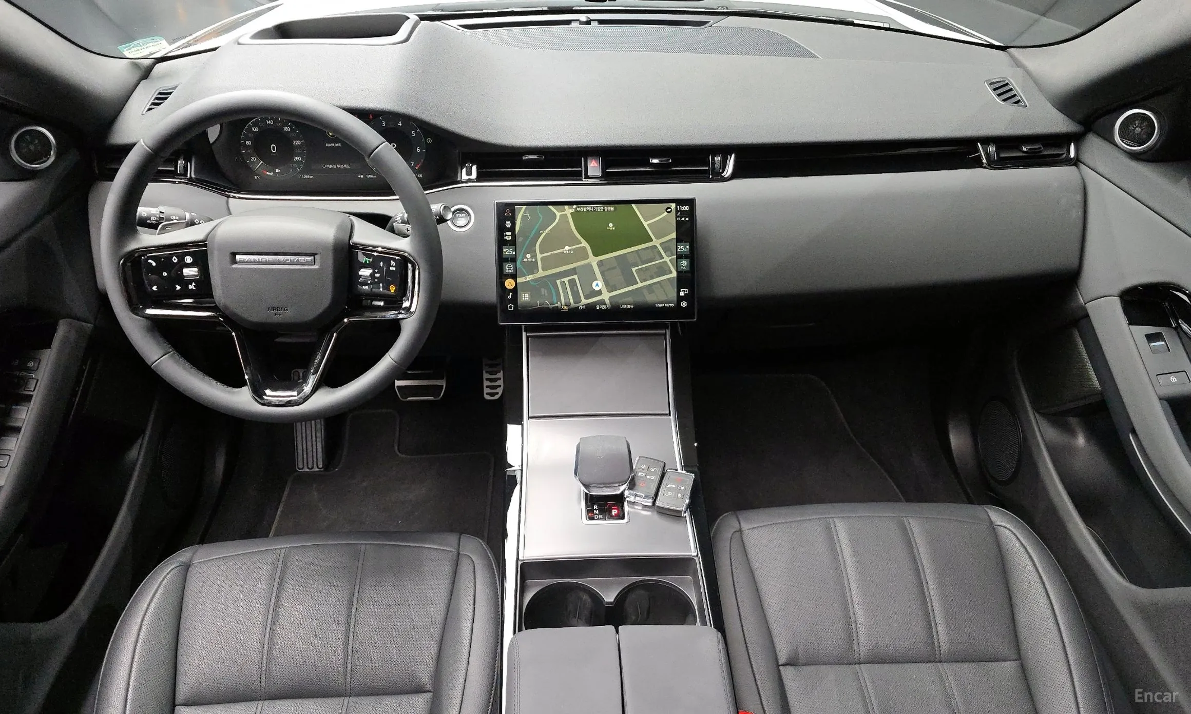 Land Rover Range Rover Evoque 2nd Generation превью 7