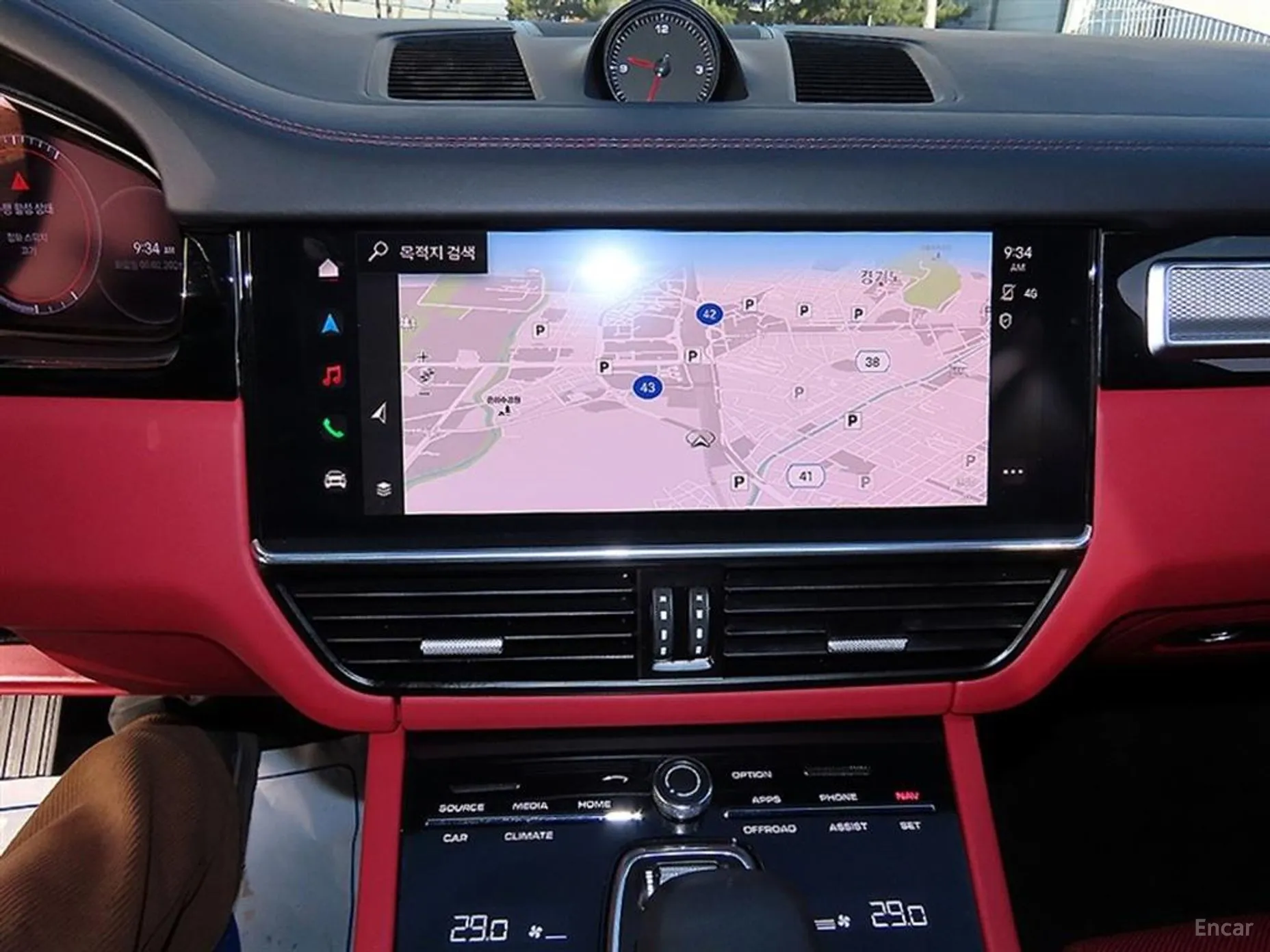 Porsche Cayenne (PO536) превью 13