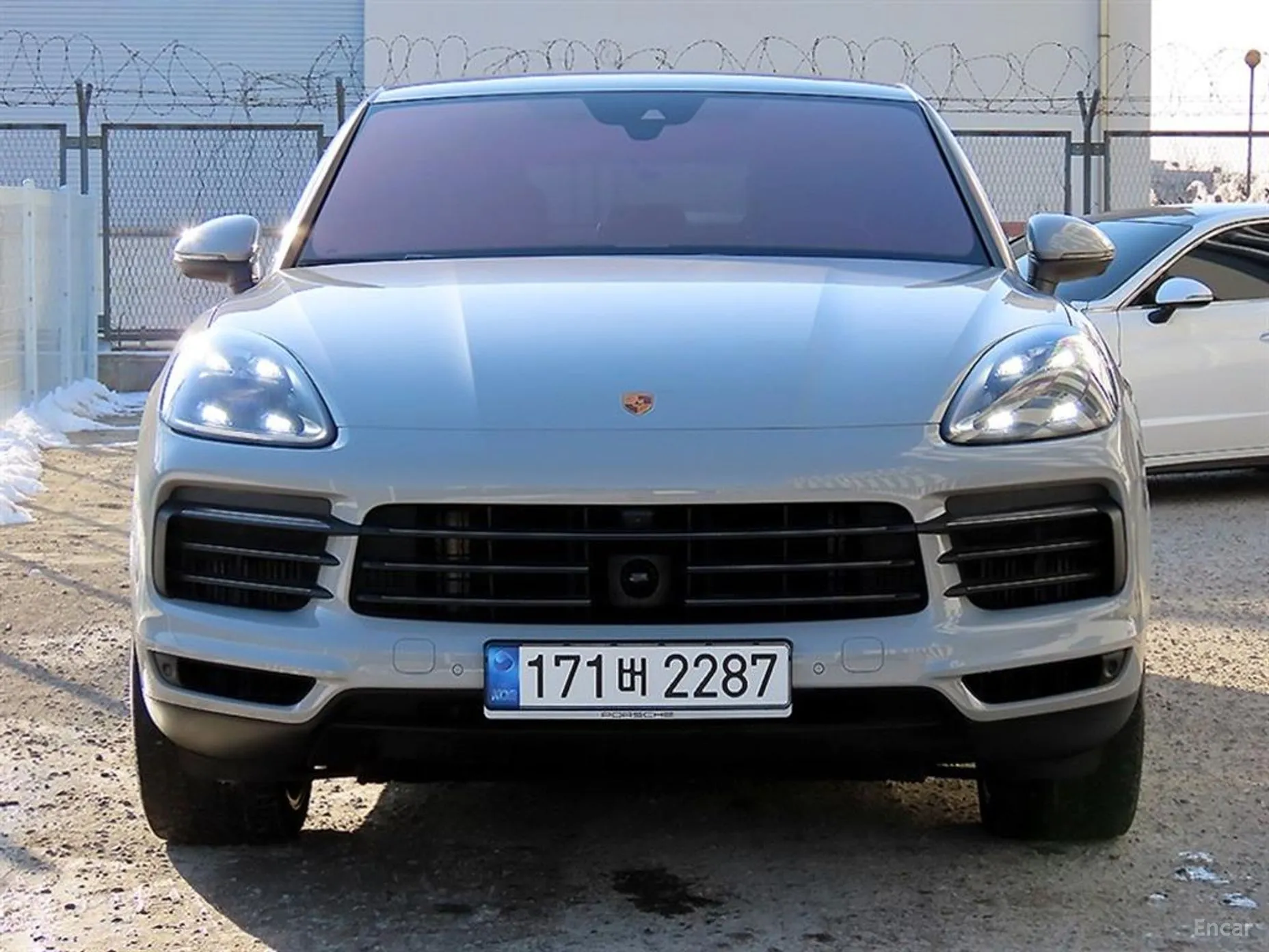 Porsche Cayenne (PO536) превью 2