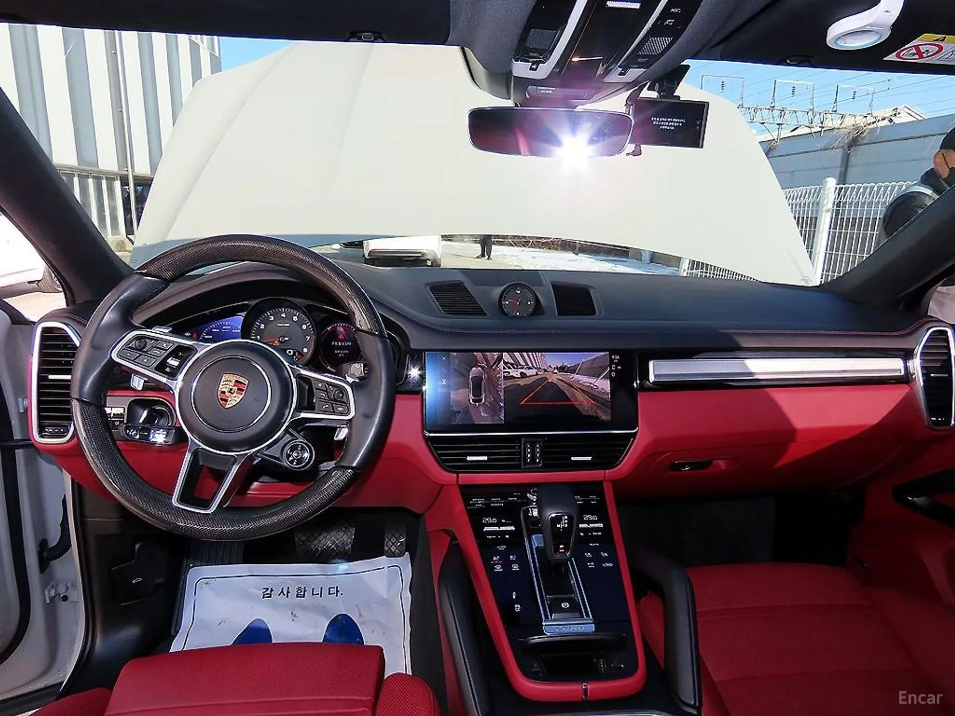 Porsche Cayenne (PO536) превью 7