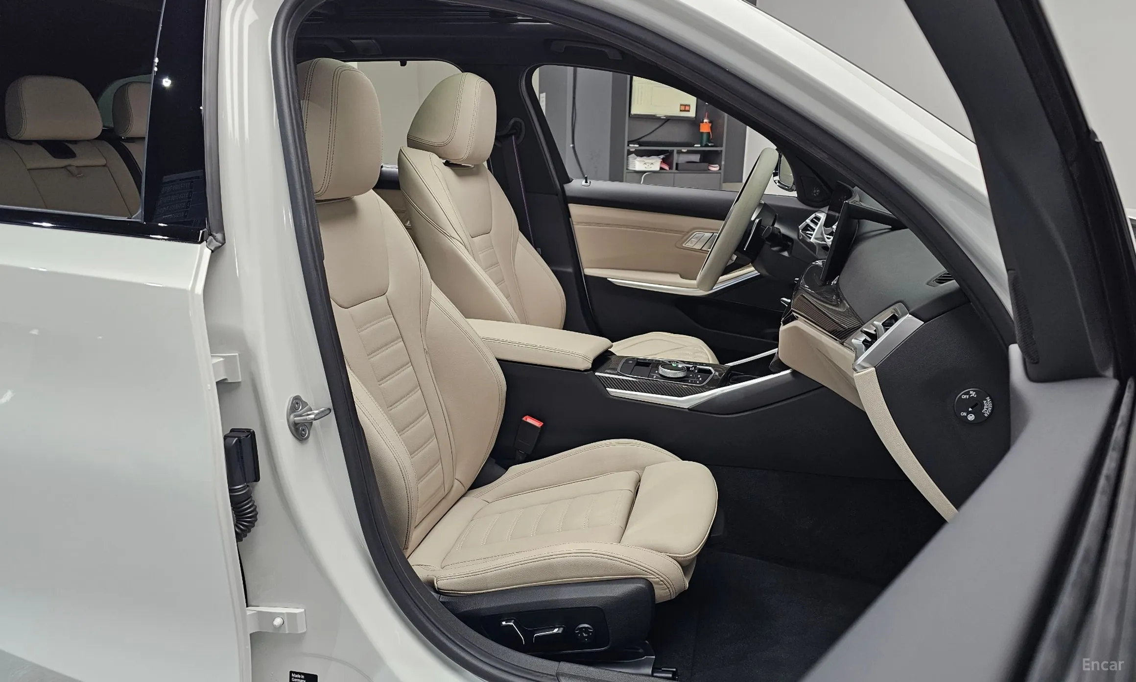 BMW 3 Series (G20) превью 10