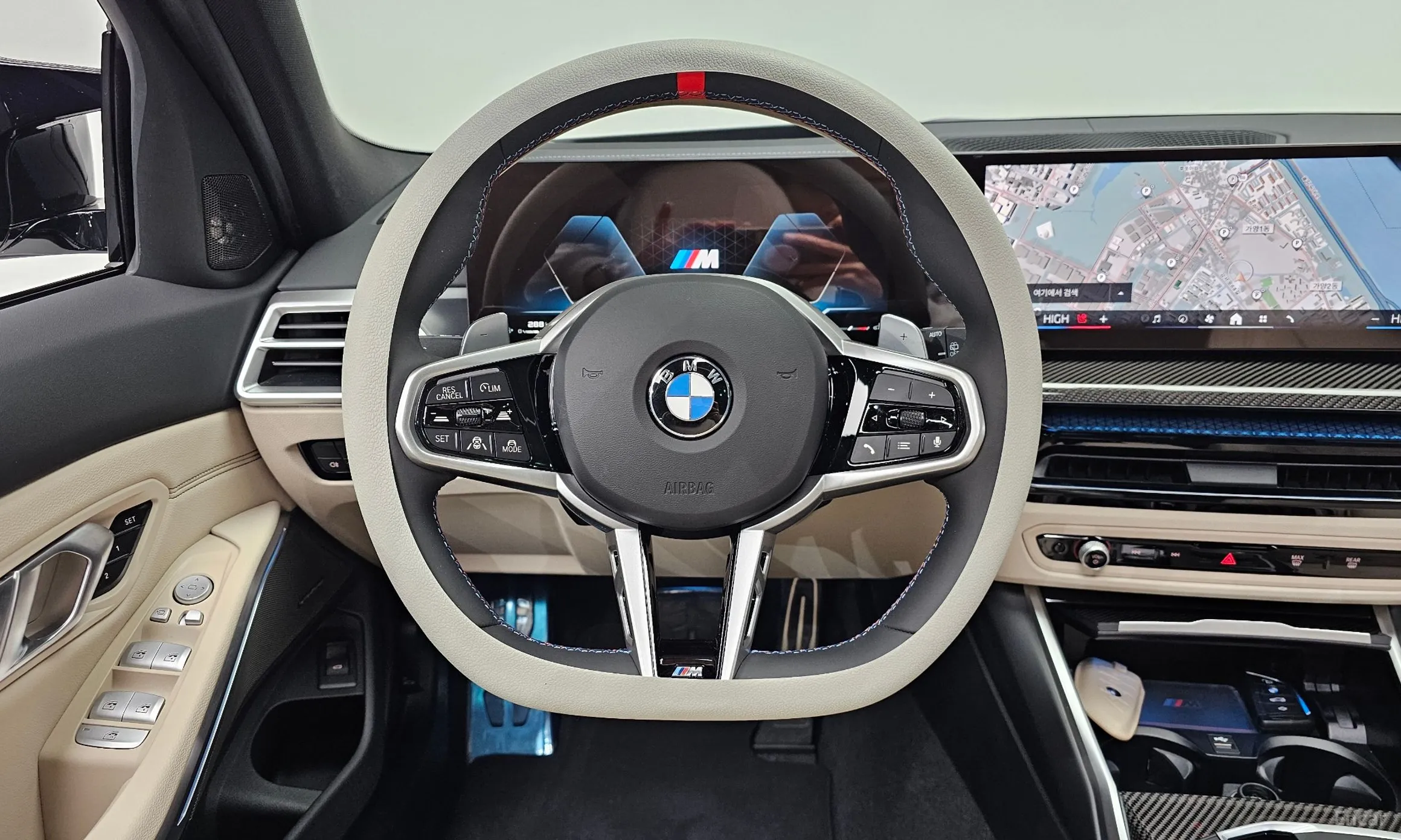BMW 3 Series (G20) превью 13