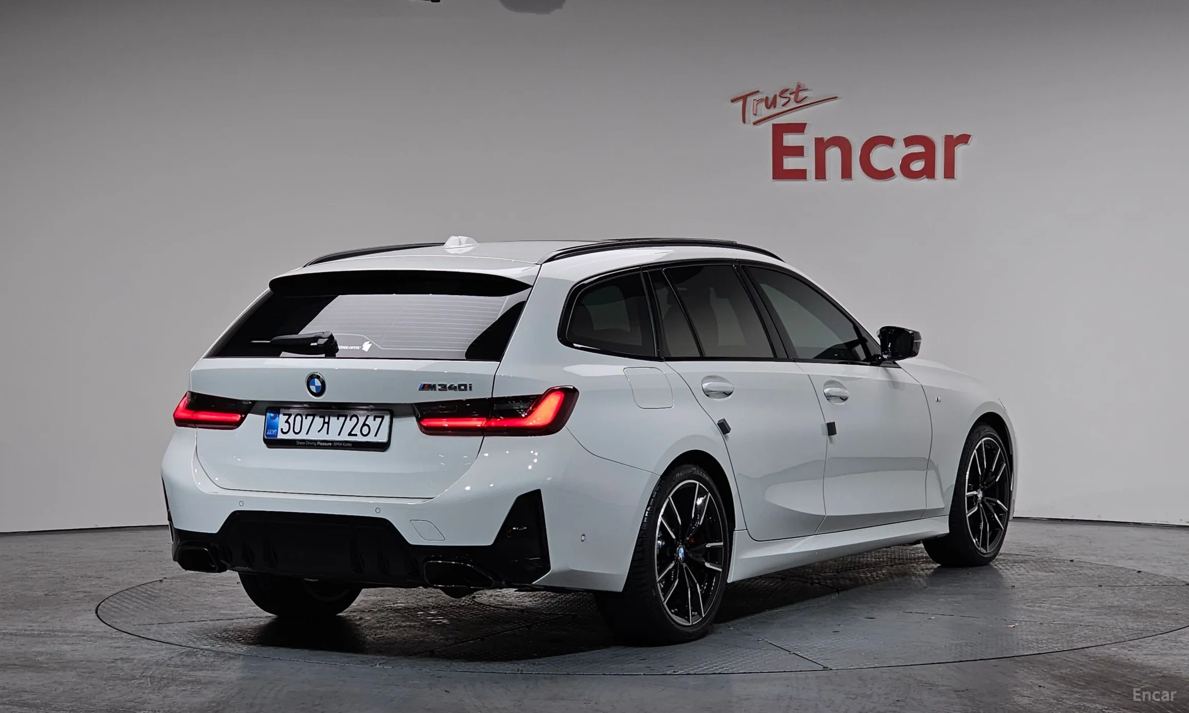 BMW 3 Series (G20)