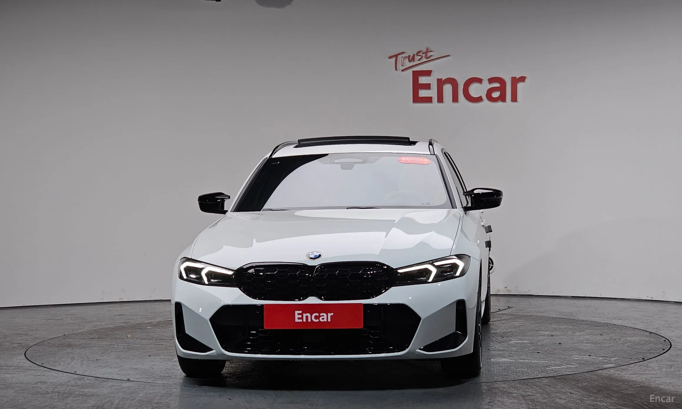 BMW 3 Series (G20) превью 3